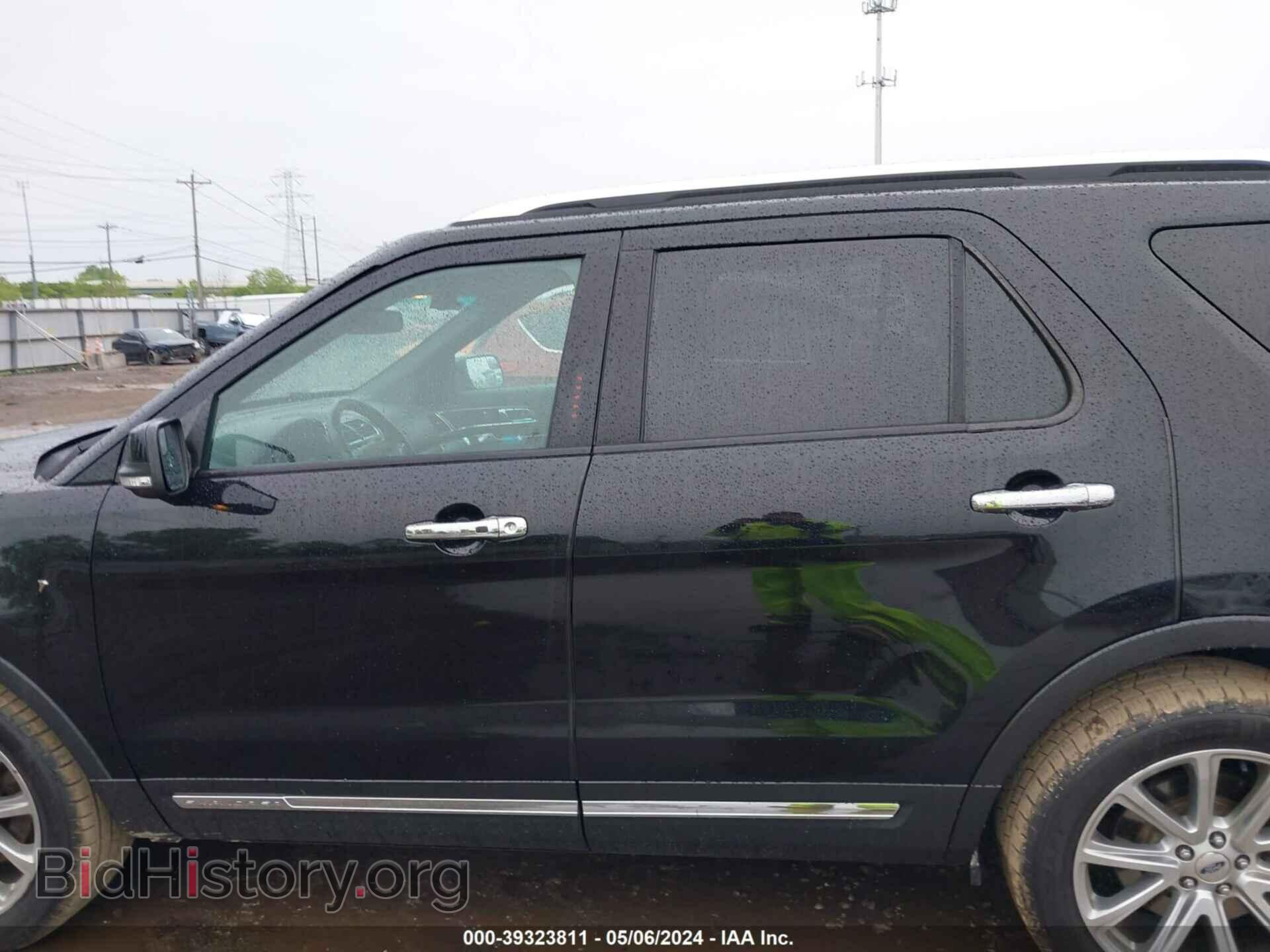 2016 FORD EXPLORER - VIN: 1FM5K8F89GGA10695 - Фото 14