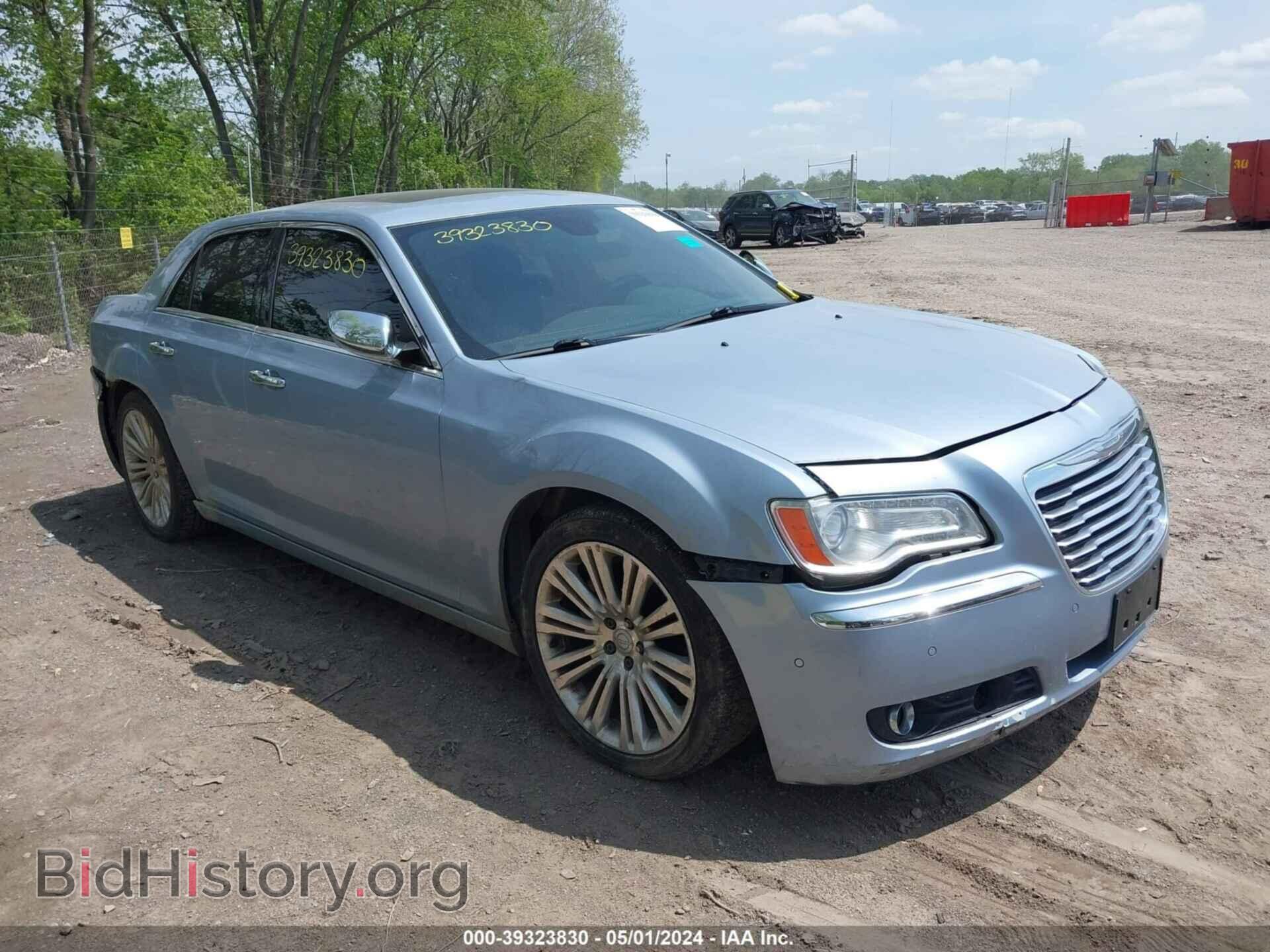 Photo 2C3CCAET4CH160903 - CHRYSLER 300C 2012
