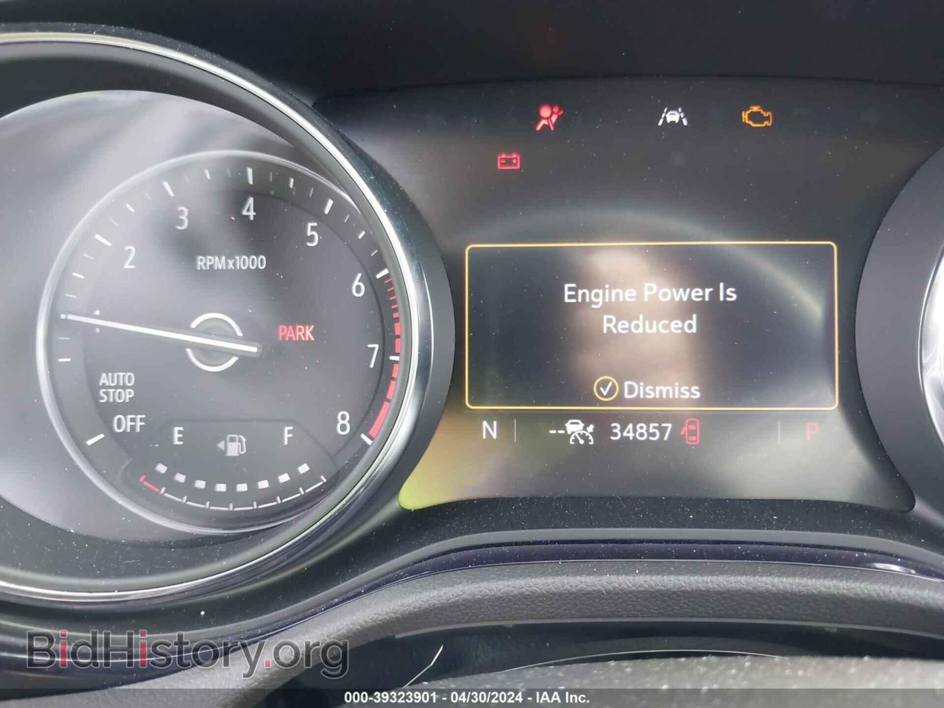 2020 BUICK ENCORE GX - VIN: KL4MMFSL2LB104489 - Фото 7