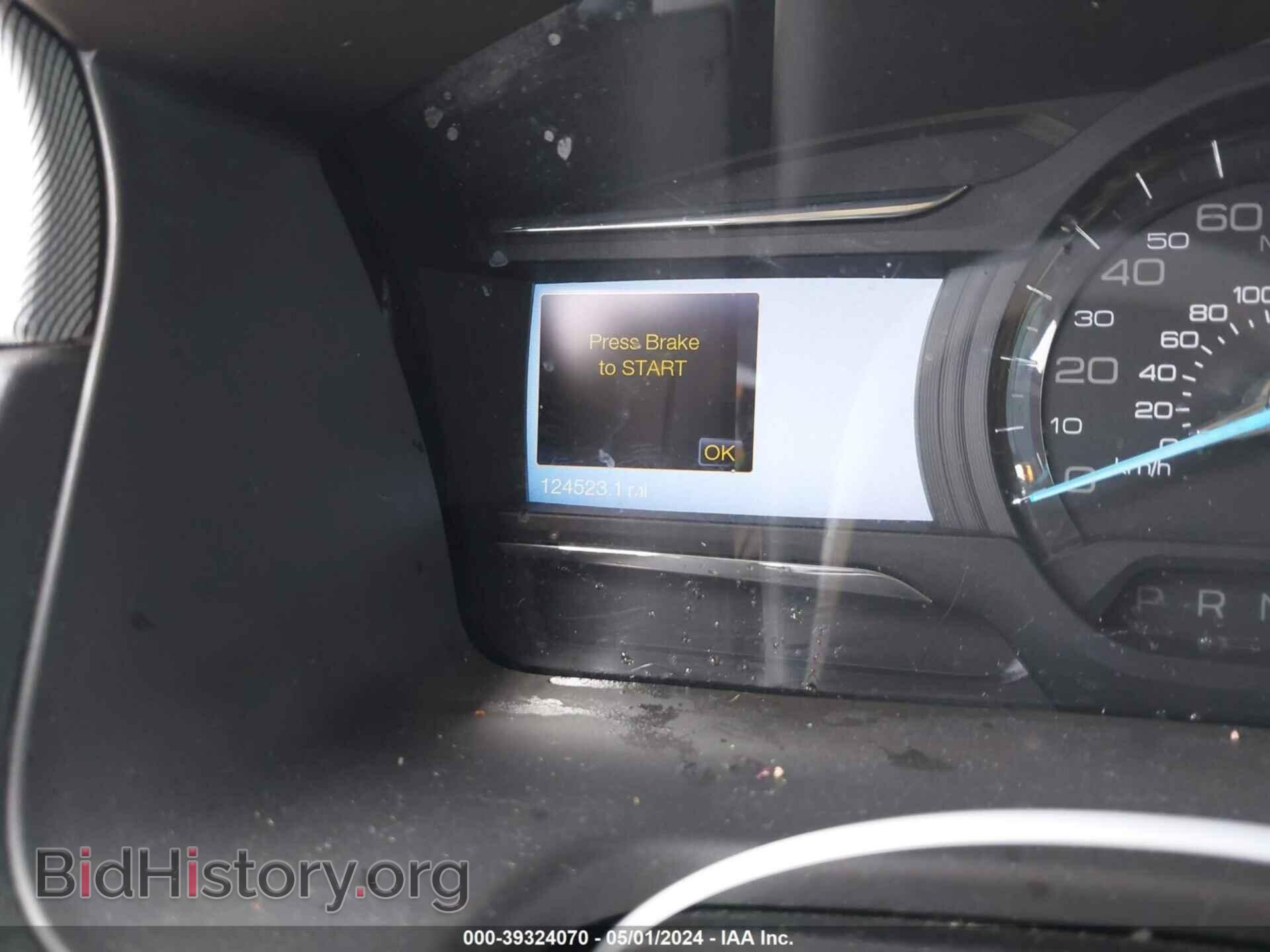 2013 FORD FLEX - VIN: 2FMGK5D81DBD17050 - Фото 7