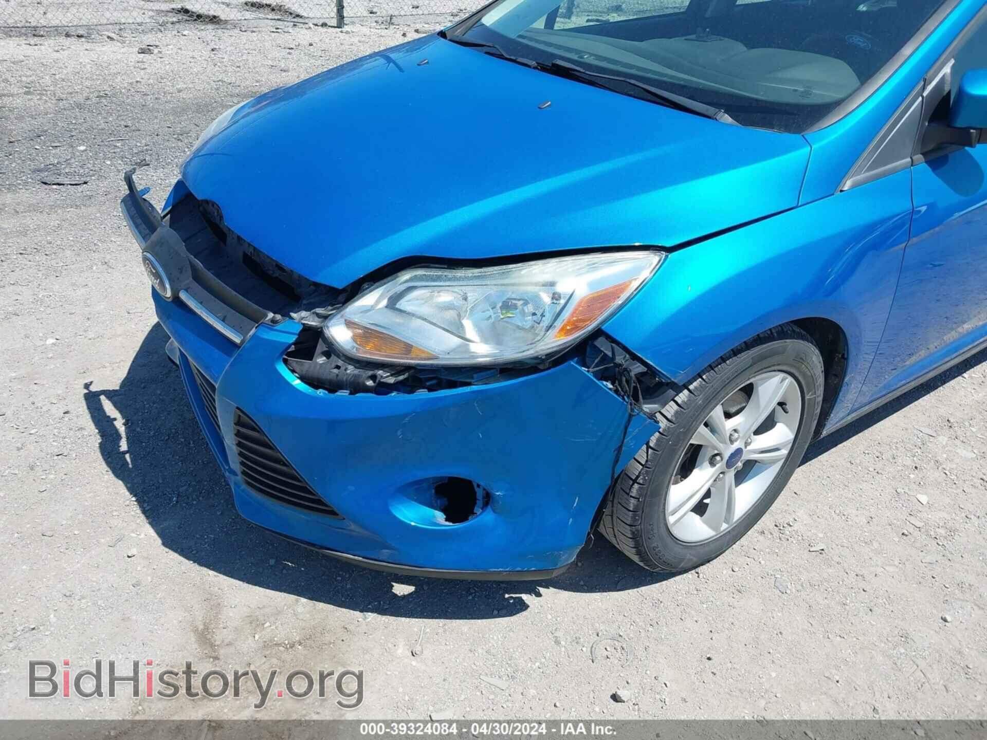 2014 FORD FOCUS - VIN: 1FADP3F21EL431174 - Фото 6