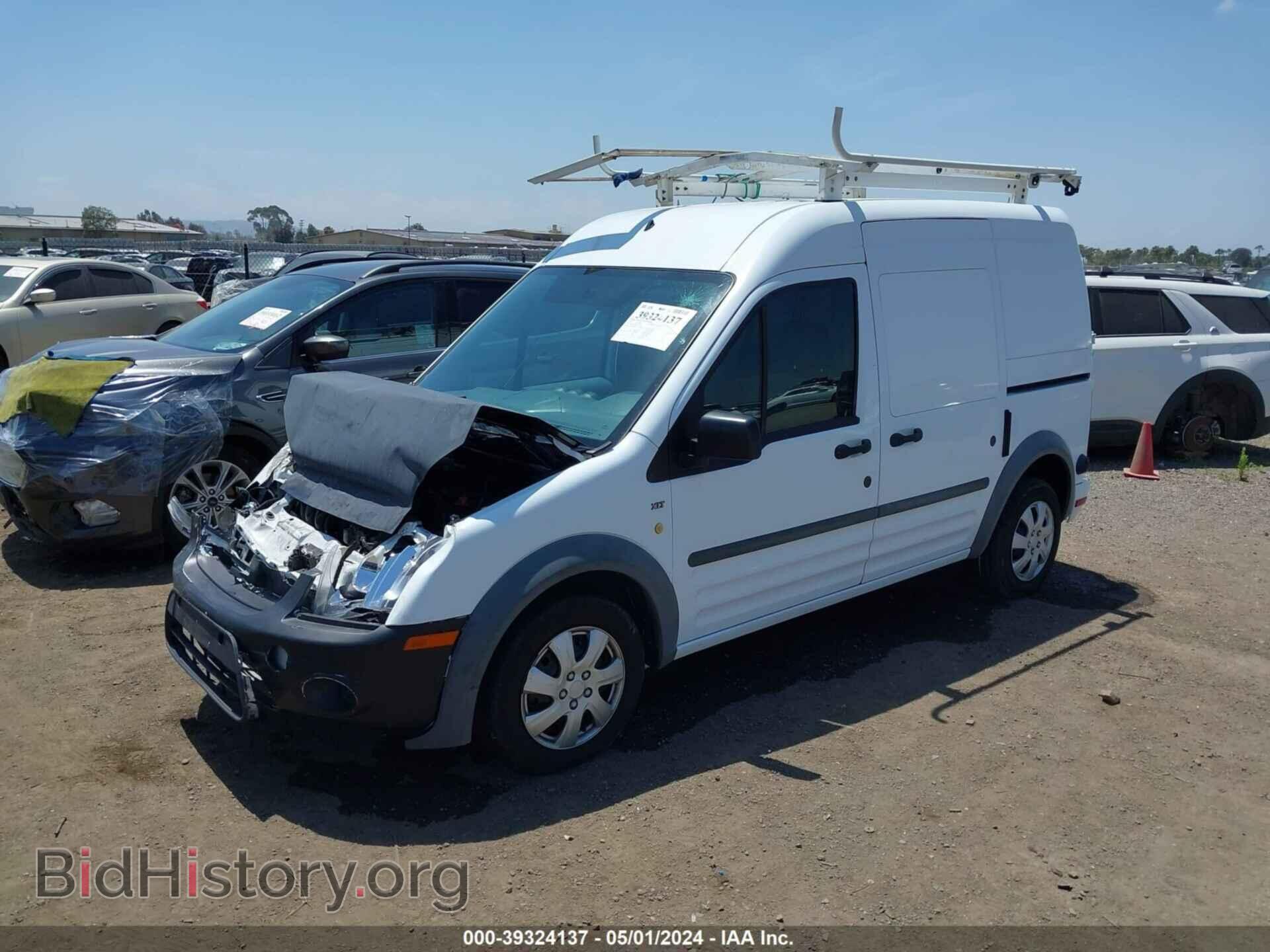 2013 FORD TRANSIT CONNECT - VIN: NM0LS7DN0DT170320 - Фото 2