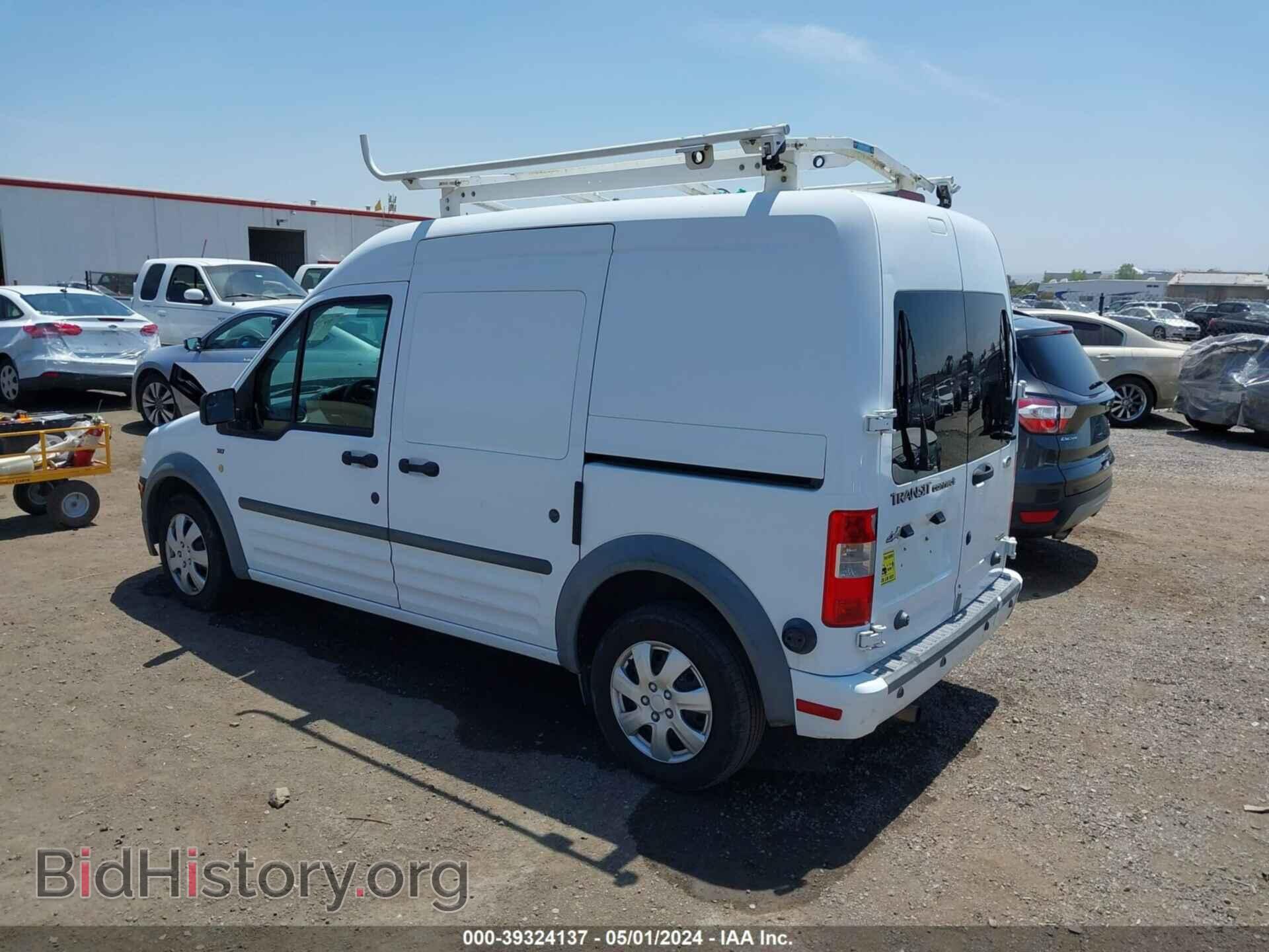 2013 FORD TRANSIT CONNECT - VIN: NM0LS7DN0DT170320 - Фото 3