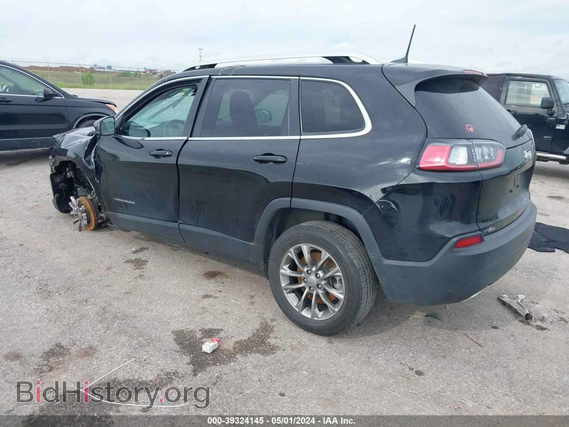 2021 JEEP CHEROKEE - VIN: 1C4PJLMX7MD106951 - Фото 3