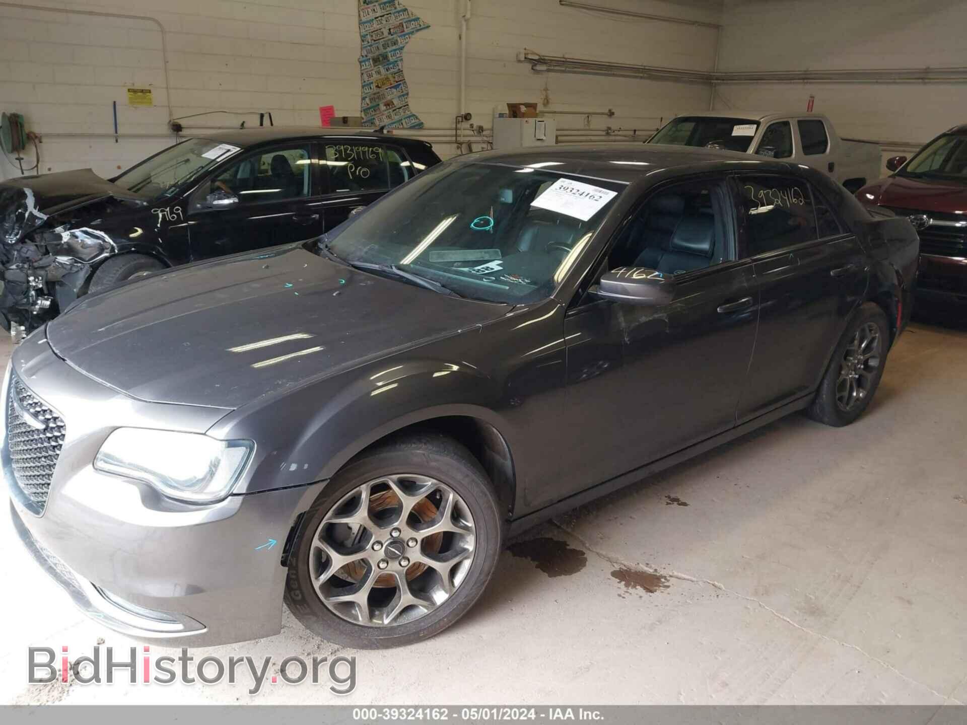 2017 CHRYSLER 300 - VIN: 2C3CCAGG9HH518942 - Фото 2