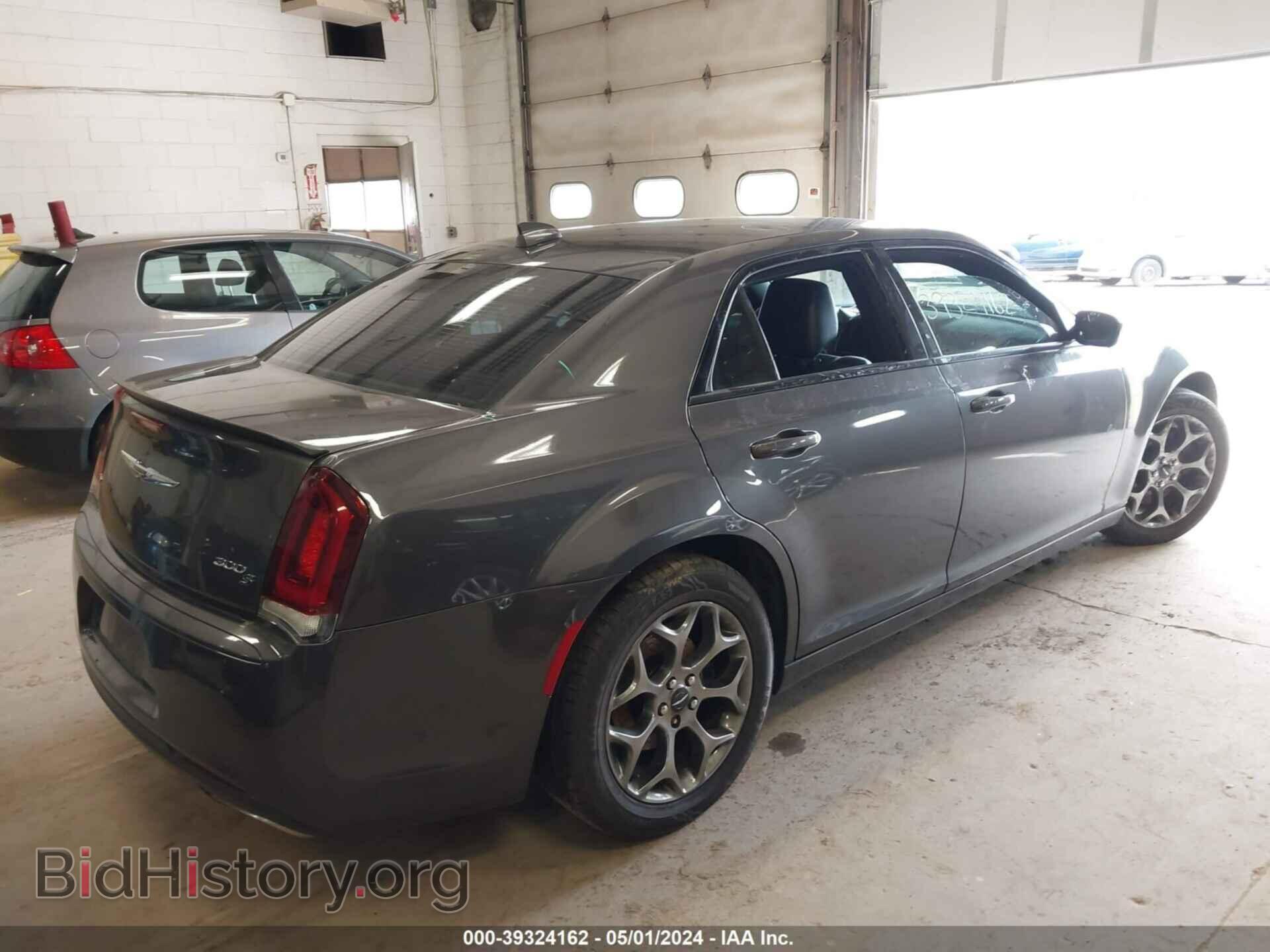 2017 CHRYSLER 300 - VIN: 2C3CCAGG9HH518942 - Фото 4