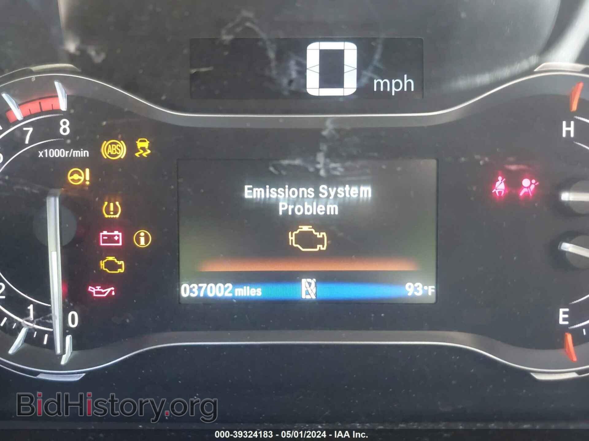 2019 HONDA RIDGELINE - VIN: 5FPYK3F69KB018969 - Фото 16