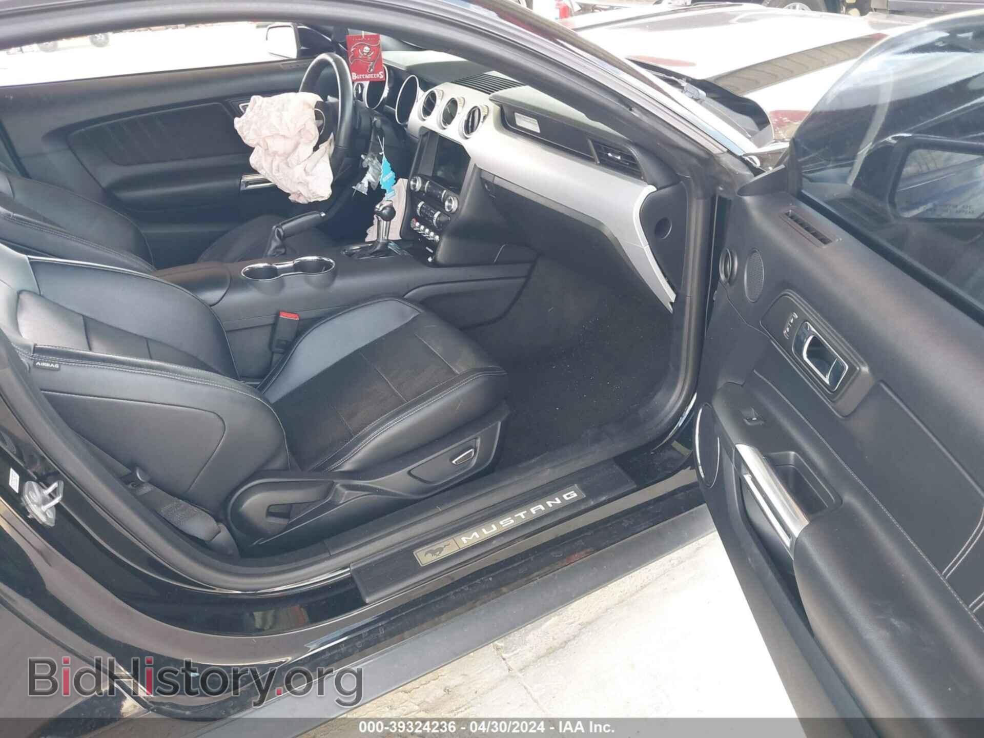 2016 FORD MUSTANG - VIN: 1FA6P8CF3G5241199 - Фото 5