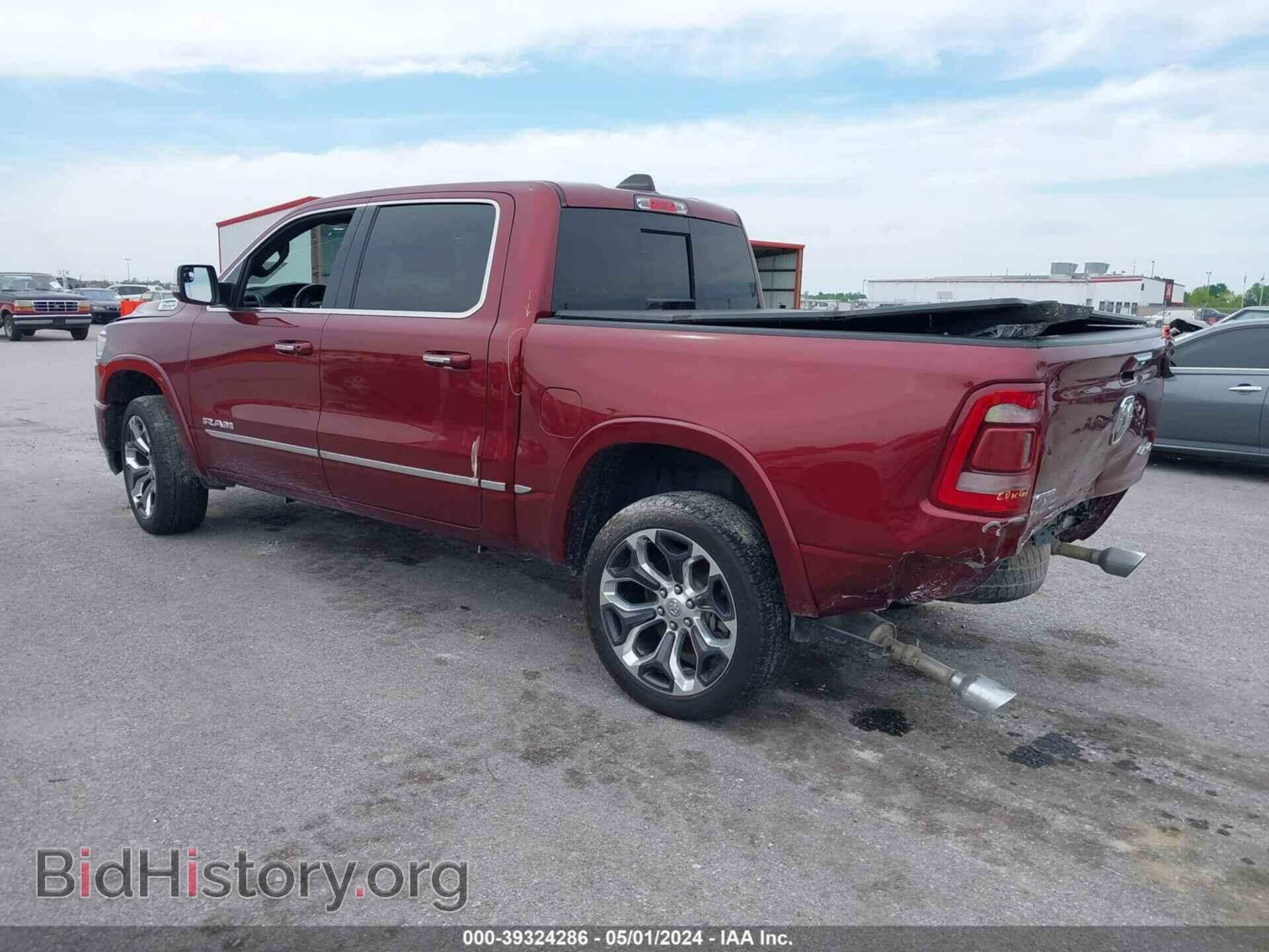 2019 RAM 1500 - VIN: 1C6SRFHT5KN897734 - Фото 3