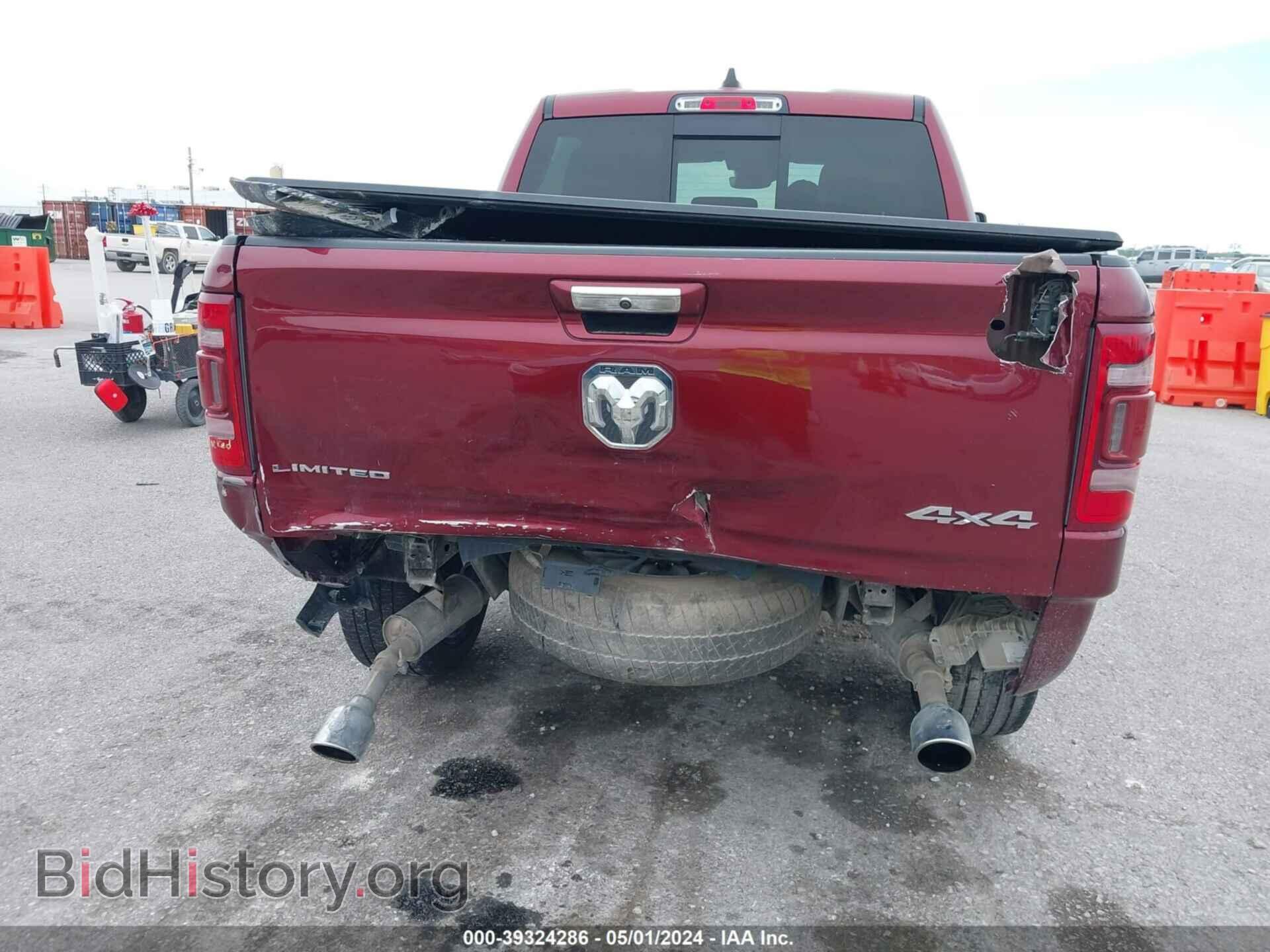 2019 RAM 1500 - VIN: 1C6SRFHT5KN897734 - Фото 6