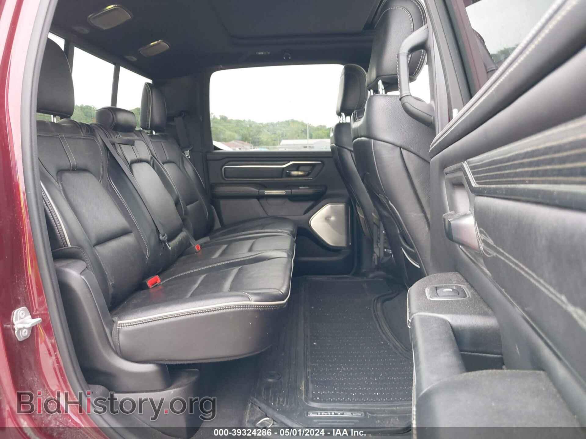 2019 RAM 1500 - VIN: 1C6SRFHT5KN897734 - Фото 8