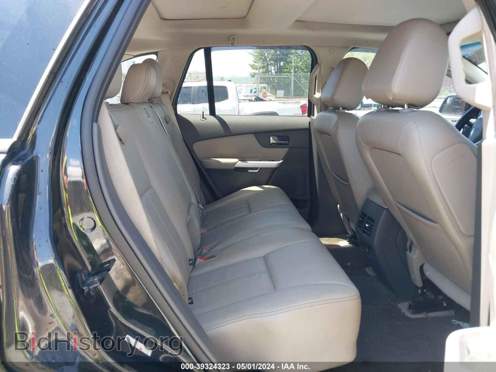 2013 FORD EDGE - VIN: 2FMDK3J95DBB62913 - Photo 8