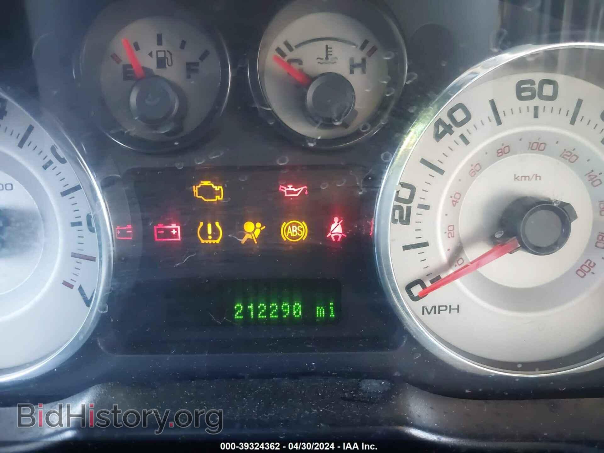 2007 FORD EDGE - VIN: 2FMDK38C97BB46106 - Фото 7