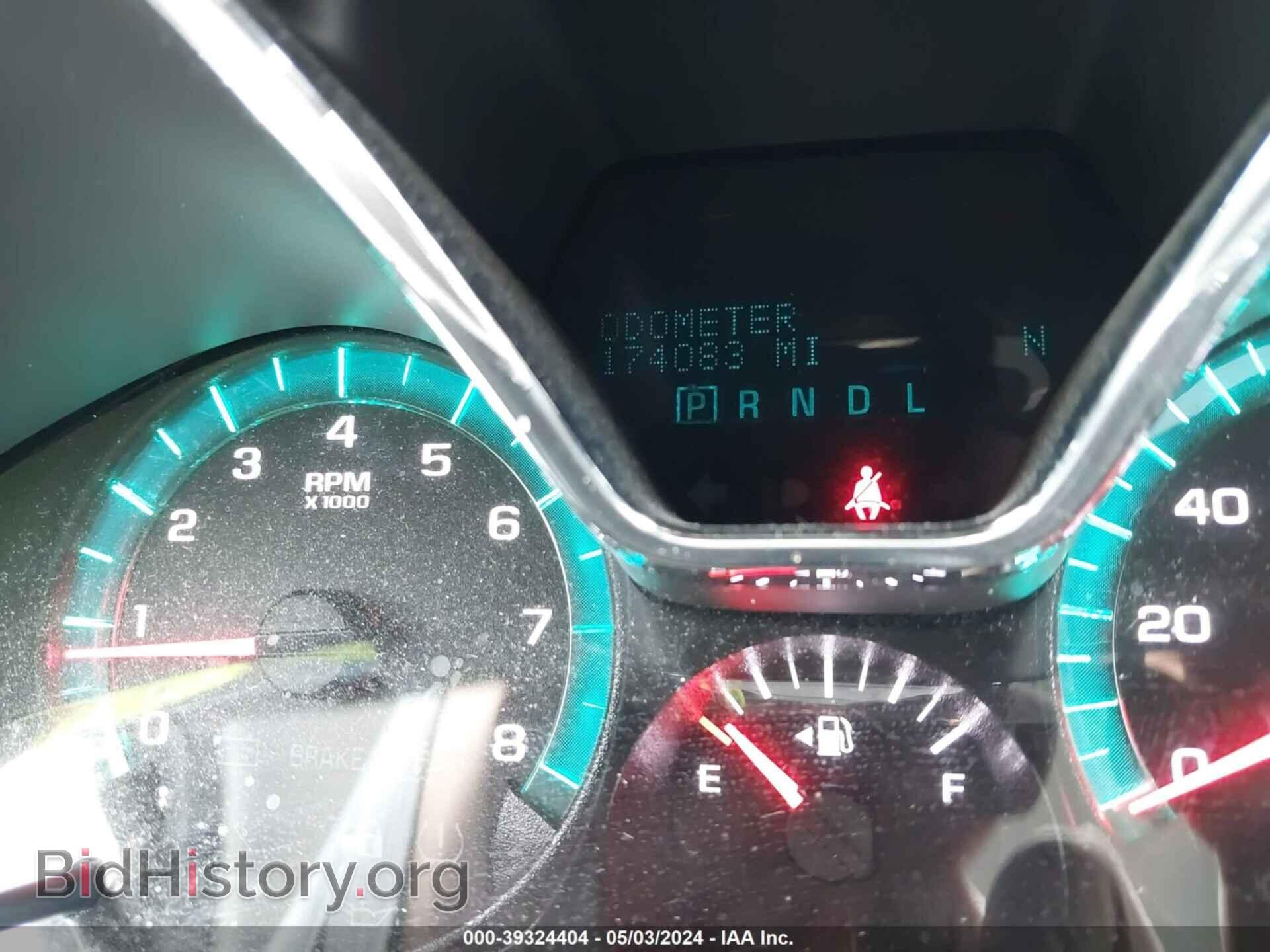2017 CHEVROLET TRAVERSE - VIN: 1GNKRFED5HJ290472 - Фото 7