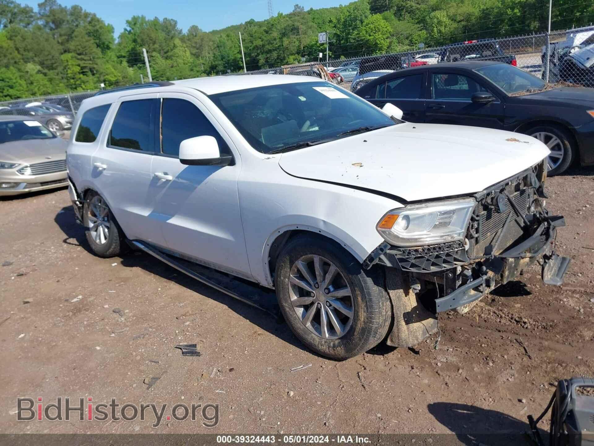 Photo 1C4RDHAG7FC834179 - DODGE DURANGO 2015