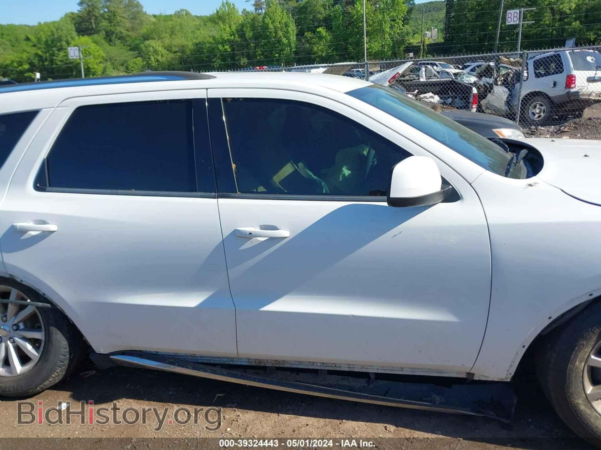 2015 DODGE DURANGO - VIN: 1C4RDHAG7FC834179 - Photo 12