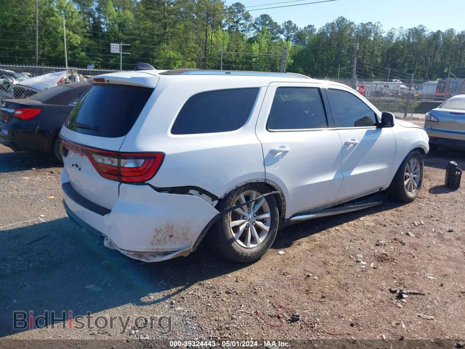 2015 DODGE DURANGO - VIN: 1C4RDHAG7FC834179 - Photo 4