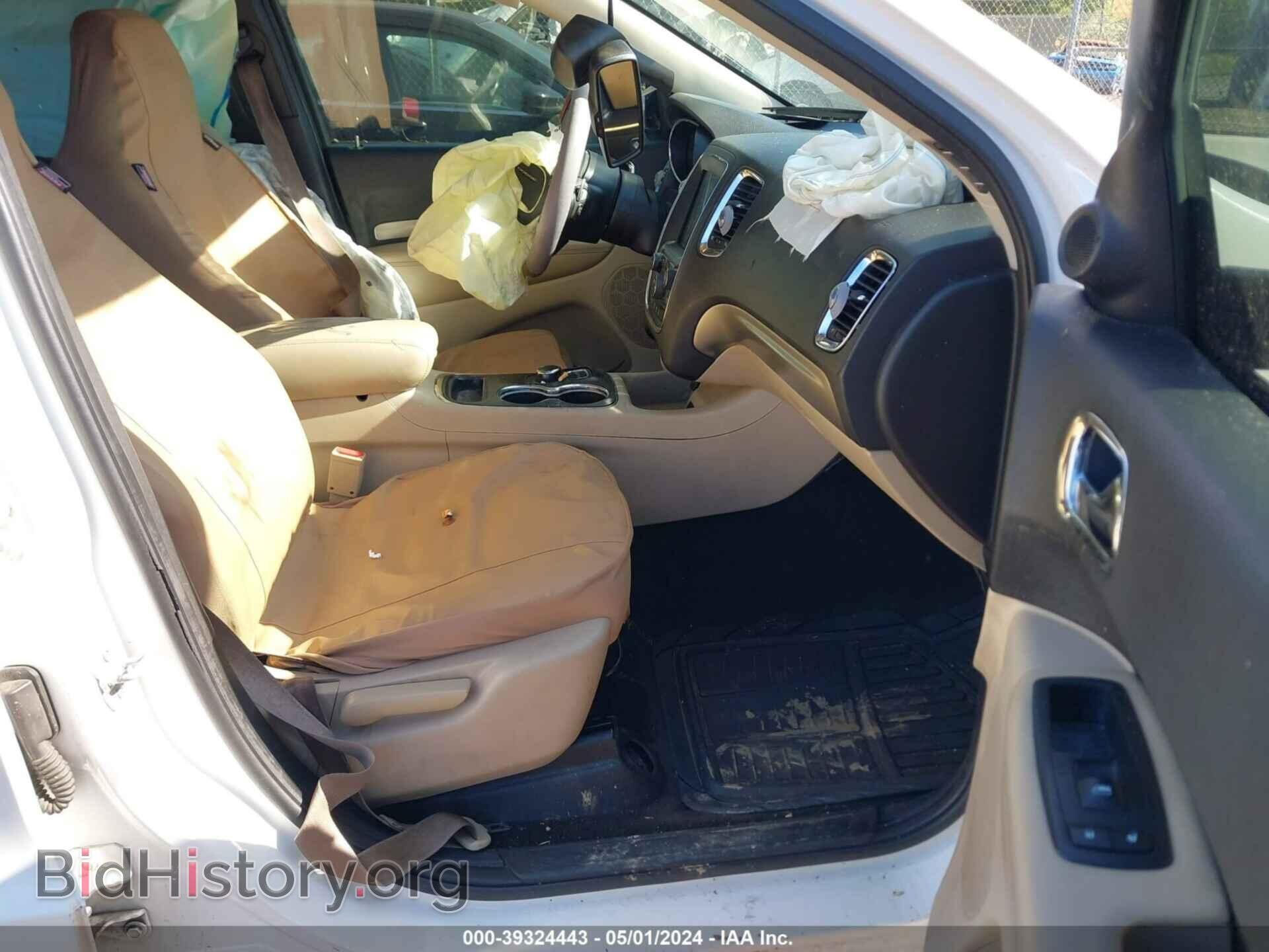 2015 DODGE DURANGO - VIN: 1C4RDHAG7FC834179 - Photo 5