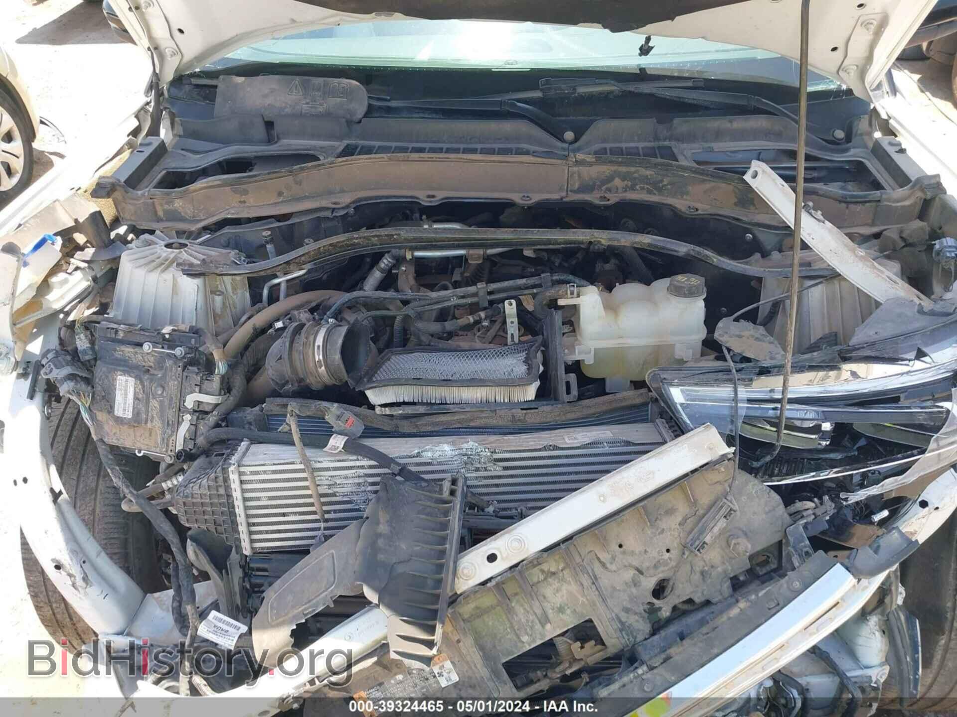 2021 FORD EXPLORER - VIN: 1FMSK7FH8MGA40229 - Фото 10