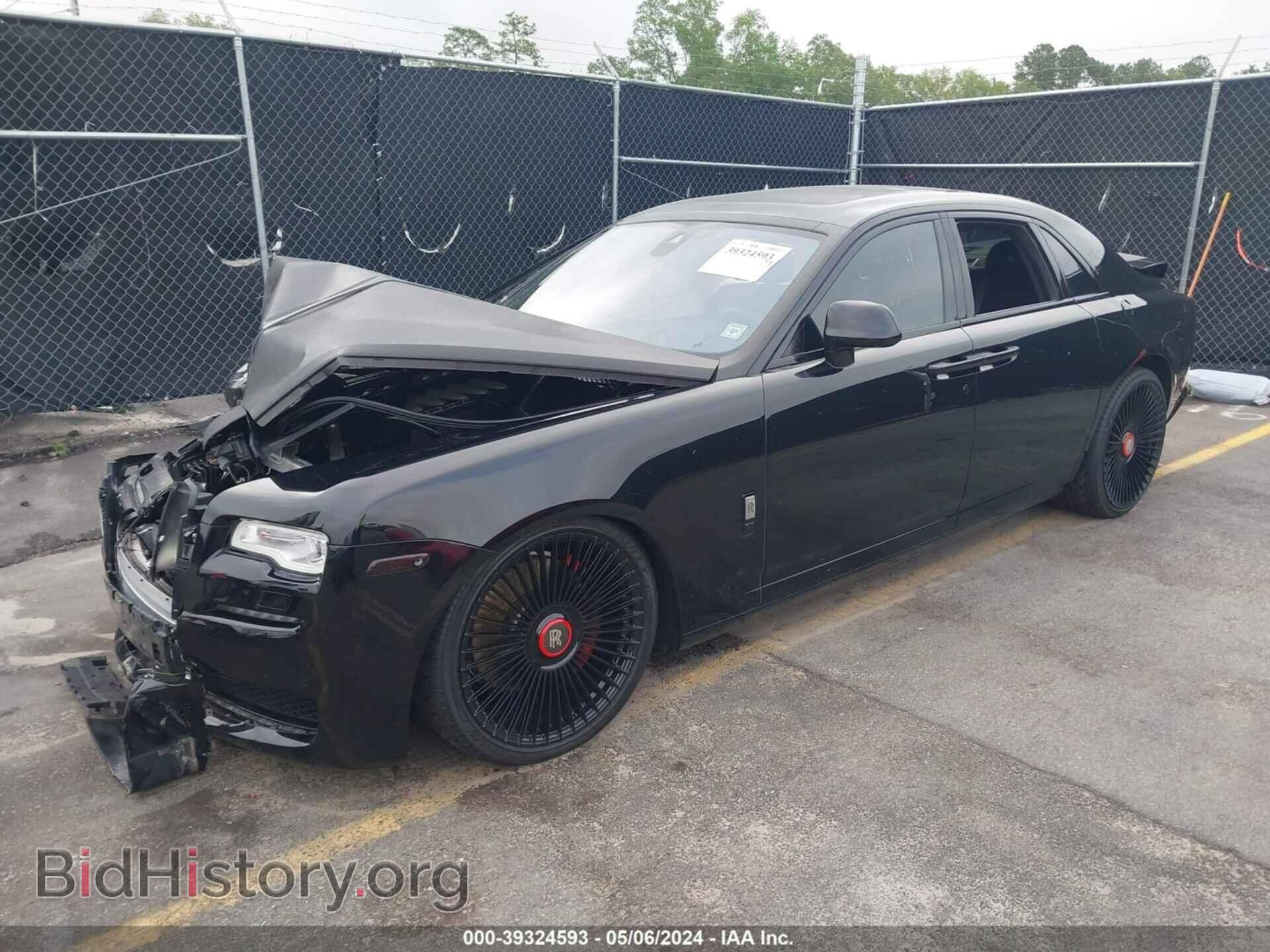 2015 ROLLS-ROYCE GHOST - VIN: SCA664S57FUX53252 - Photo 2