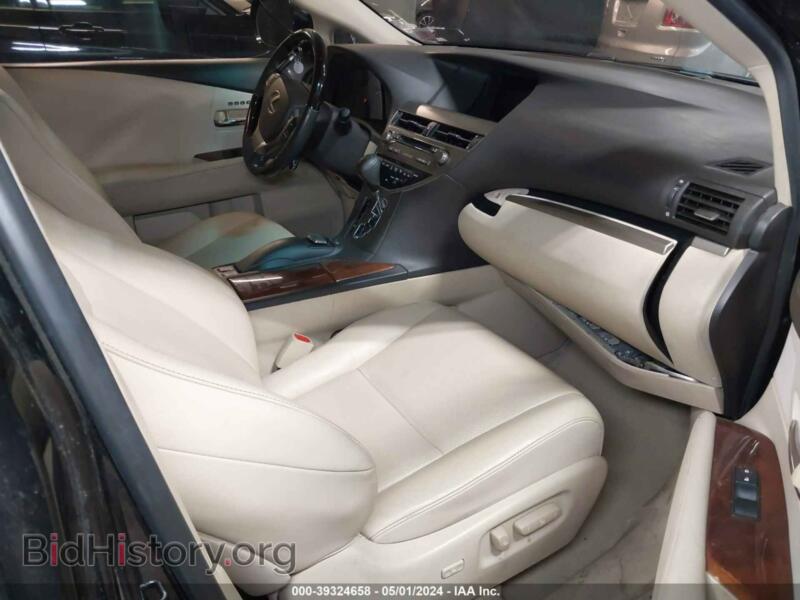 2015 Lexus RX 350 (VIN 2T2BK1BA6FC289202) — photo 5 of 17
