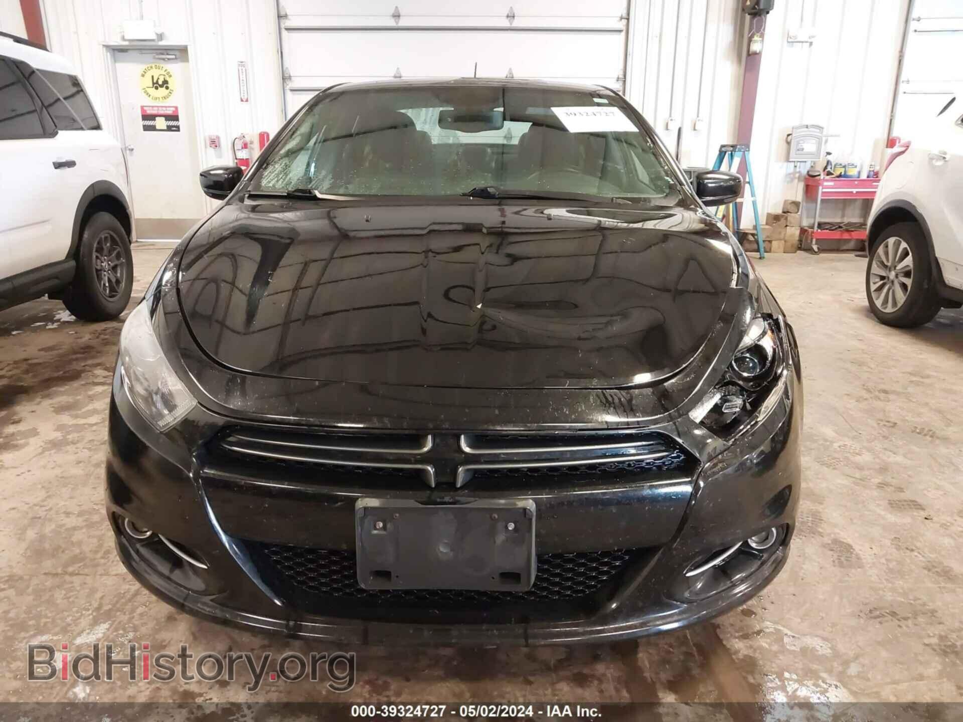 2013 DODGE DART - VIN: 1C3CDFCB4DD325111 - Фото 12