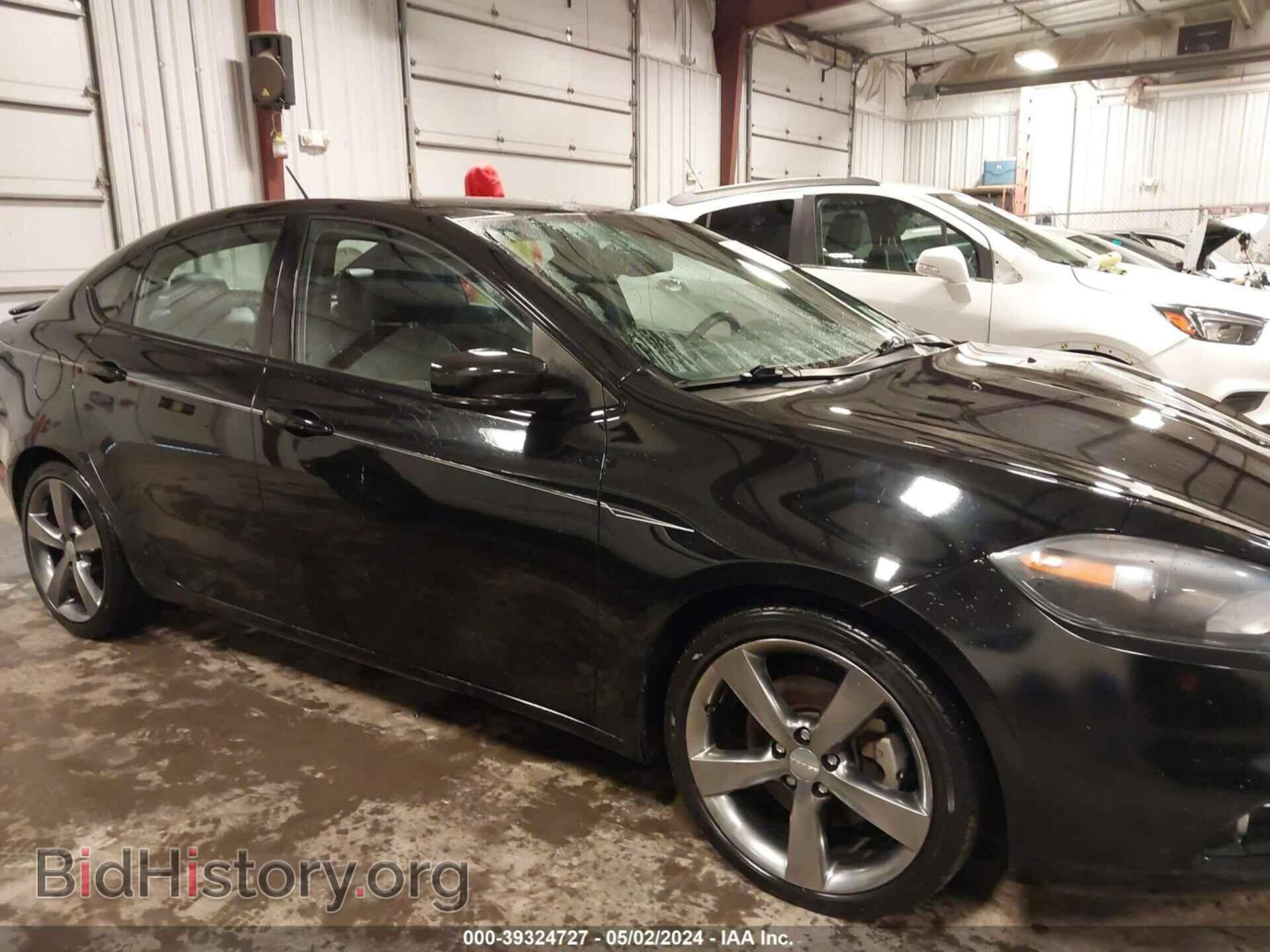 2013 DODGE DART - VIN: 1C3CDFCB4DD325111 - Фото 13