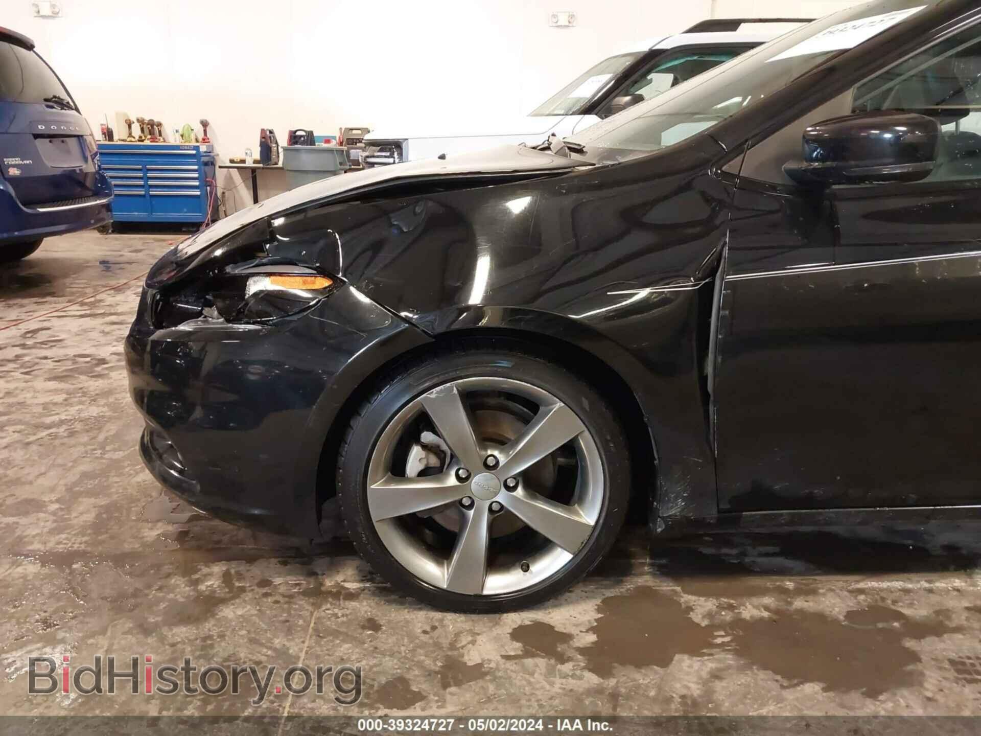 2013 DODGE DART - VIN: 1C3CDFCB4DD325111 - Фото 6