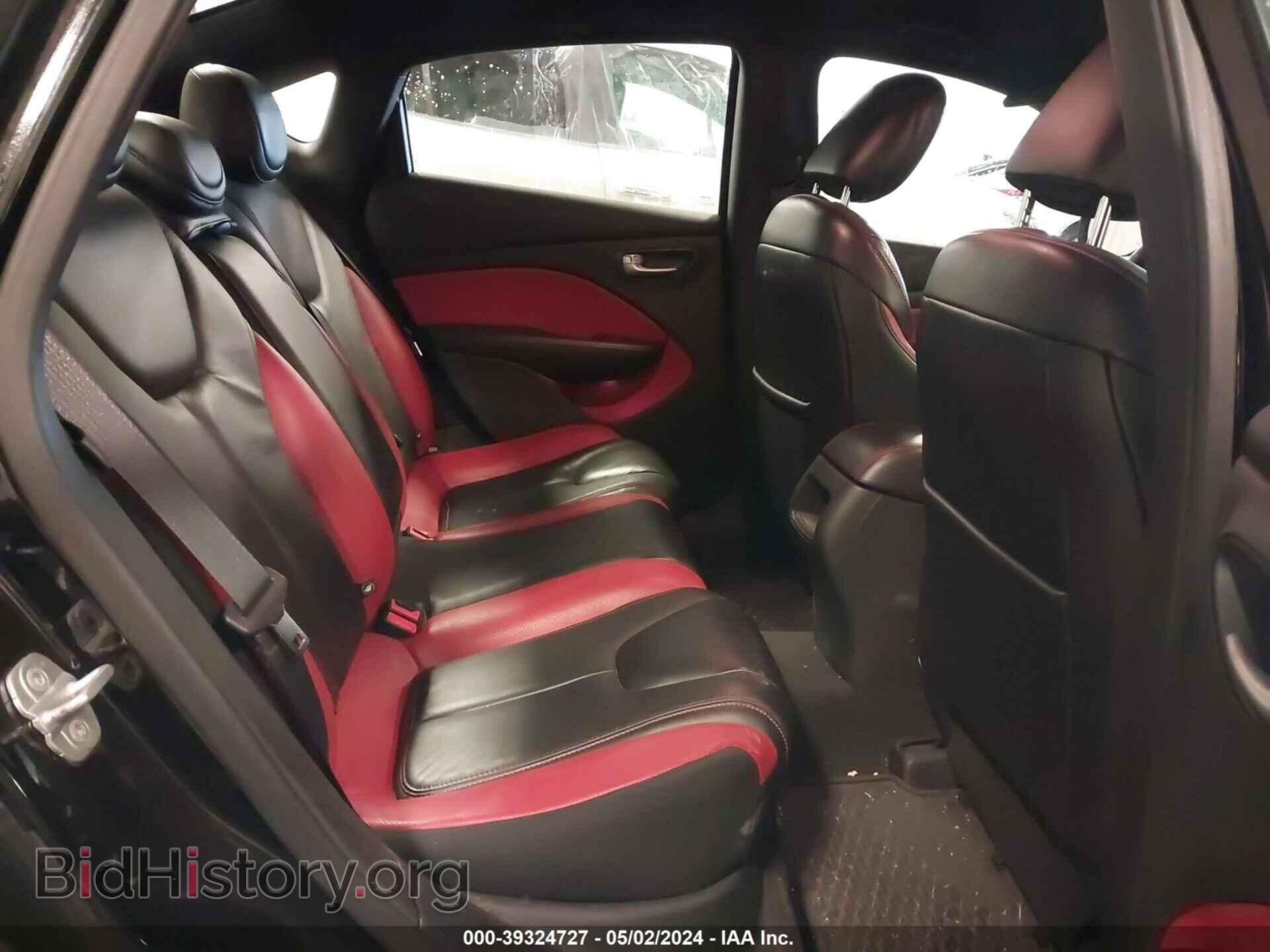 2013 DODGE DART - VIN: 1C3CDFCB4DD325111 - Фото 8