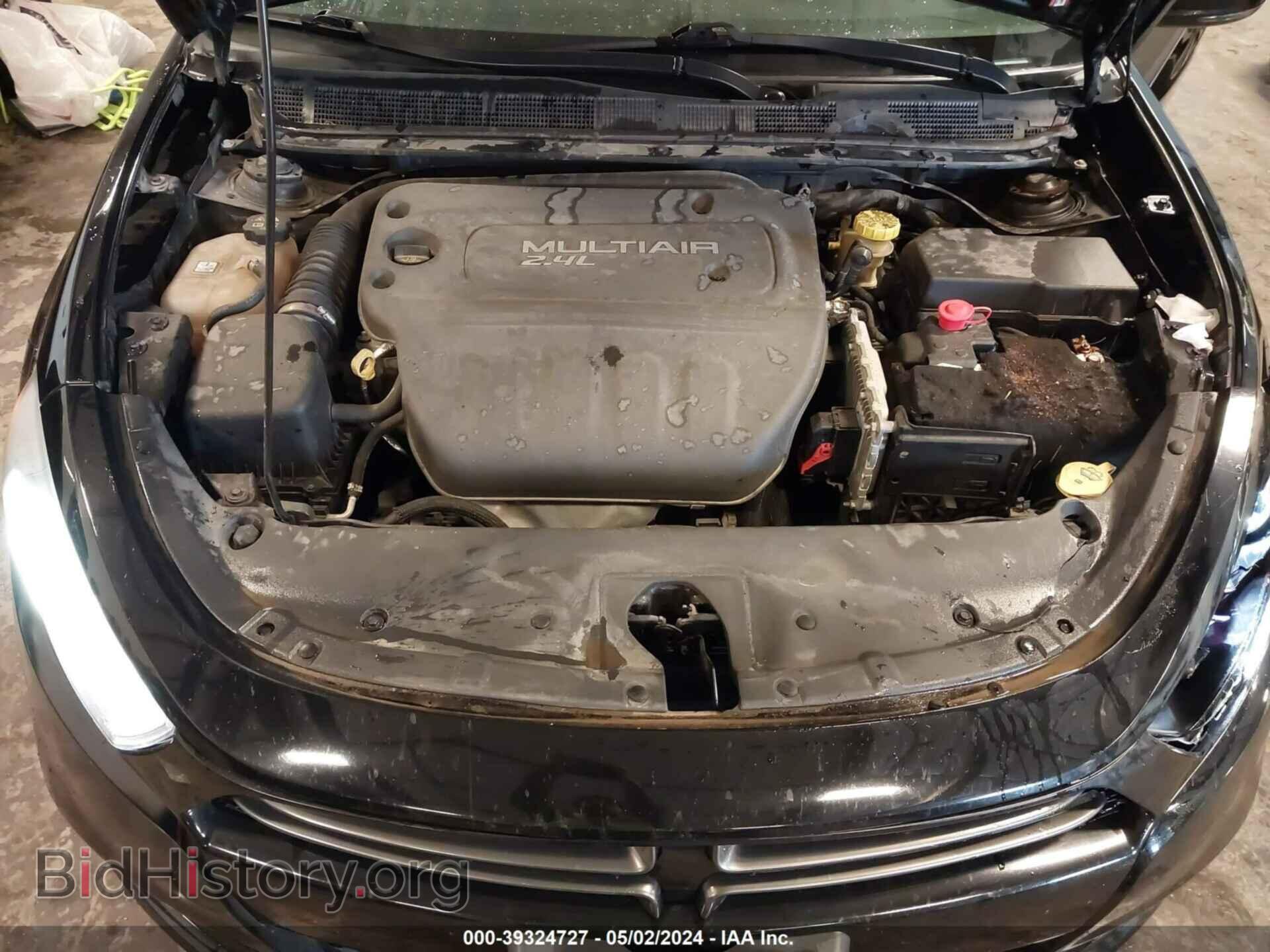 2013 DODGE DART - VIN: 1C3CDFCB4DD325111 - Фото 10