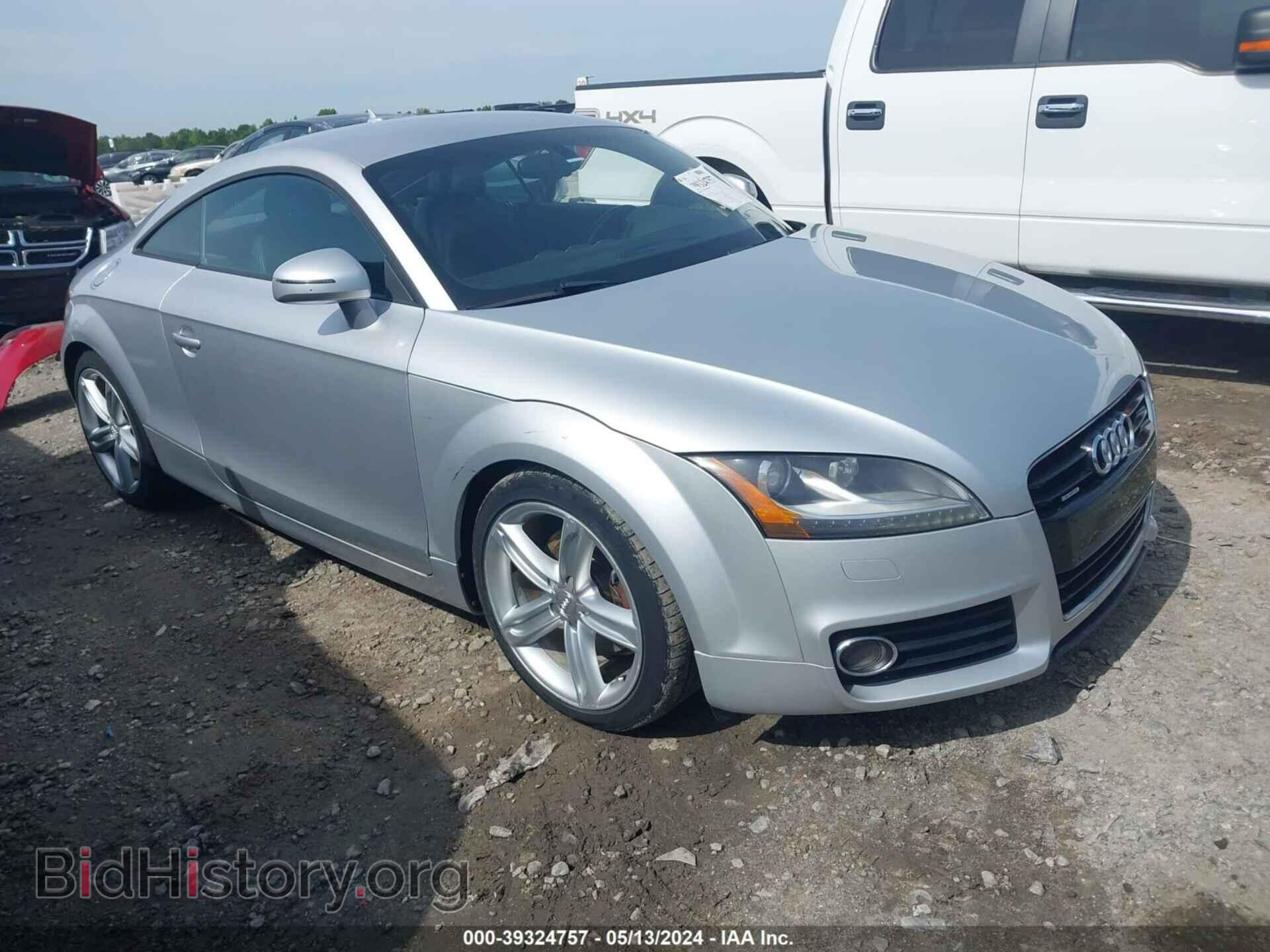 Photo TRUBFAFK2C1003864 - AUDI TT 2012
