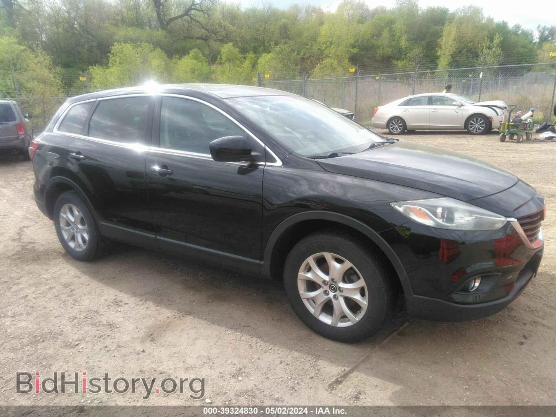Фотография JM3TB3CA0D0423347 - MAZDA CX-9 2013
