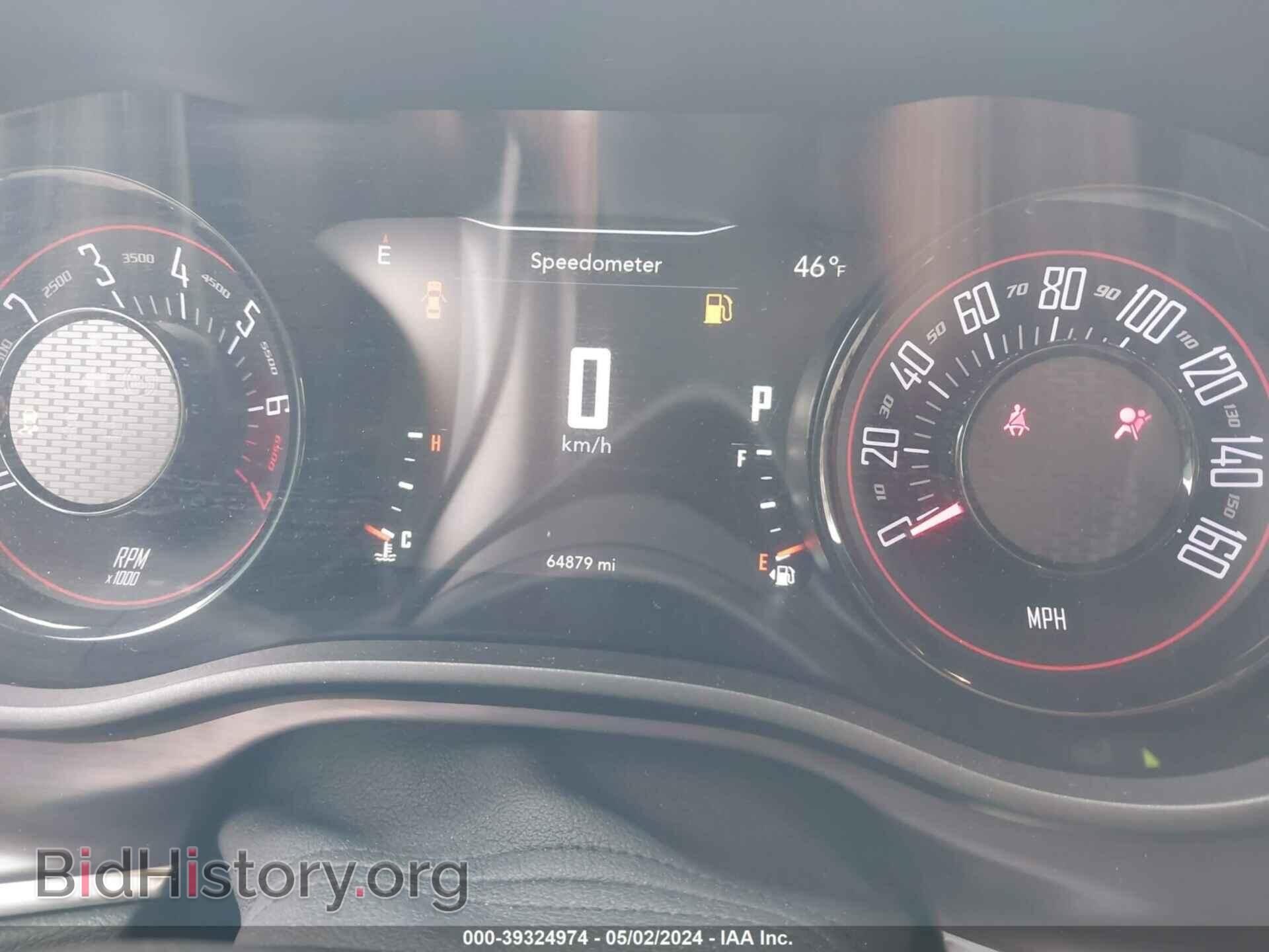 2016 DODGE CHALLENGER - VIN: 2C3CDZAG1GH184747 - Photo 7