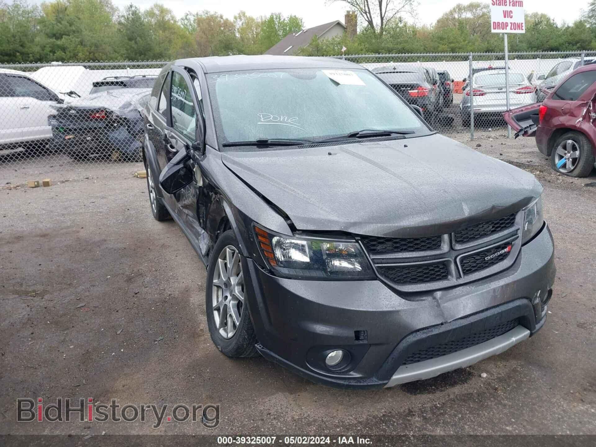 Photo 3C4PDCEG3FT631394 - DODGE JOURNEY 2015
