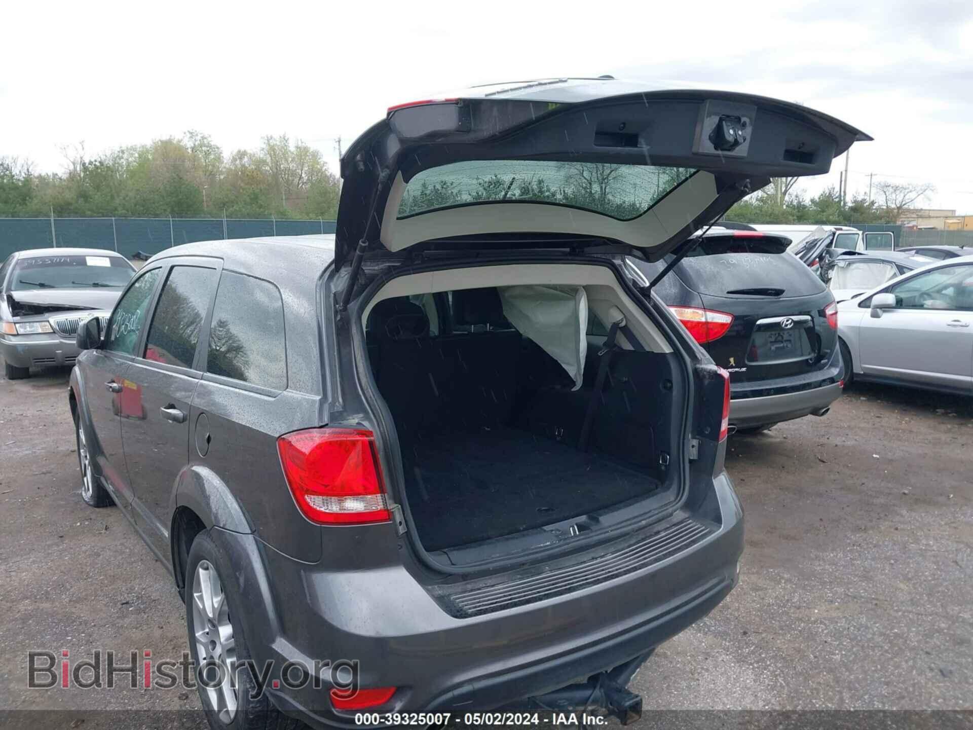2015 DODGE JOURNEY - VIN: 3C4PDCEG3FT631394 - Photo 3
