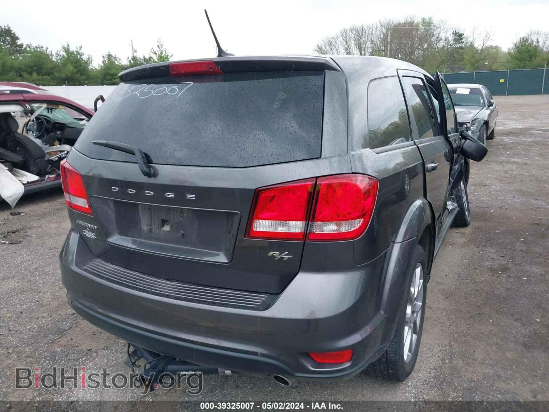 2015 DODGE JOURNEY - VIN: 3C4PDCEG3FT631394 - Photo 4