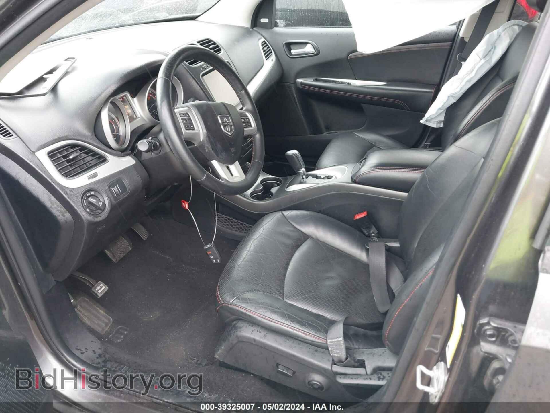 2015 DODGE JOURNEY - VIN: 3C4PDCEG3FT631394 - Photo 5