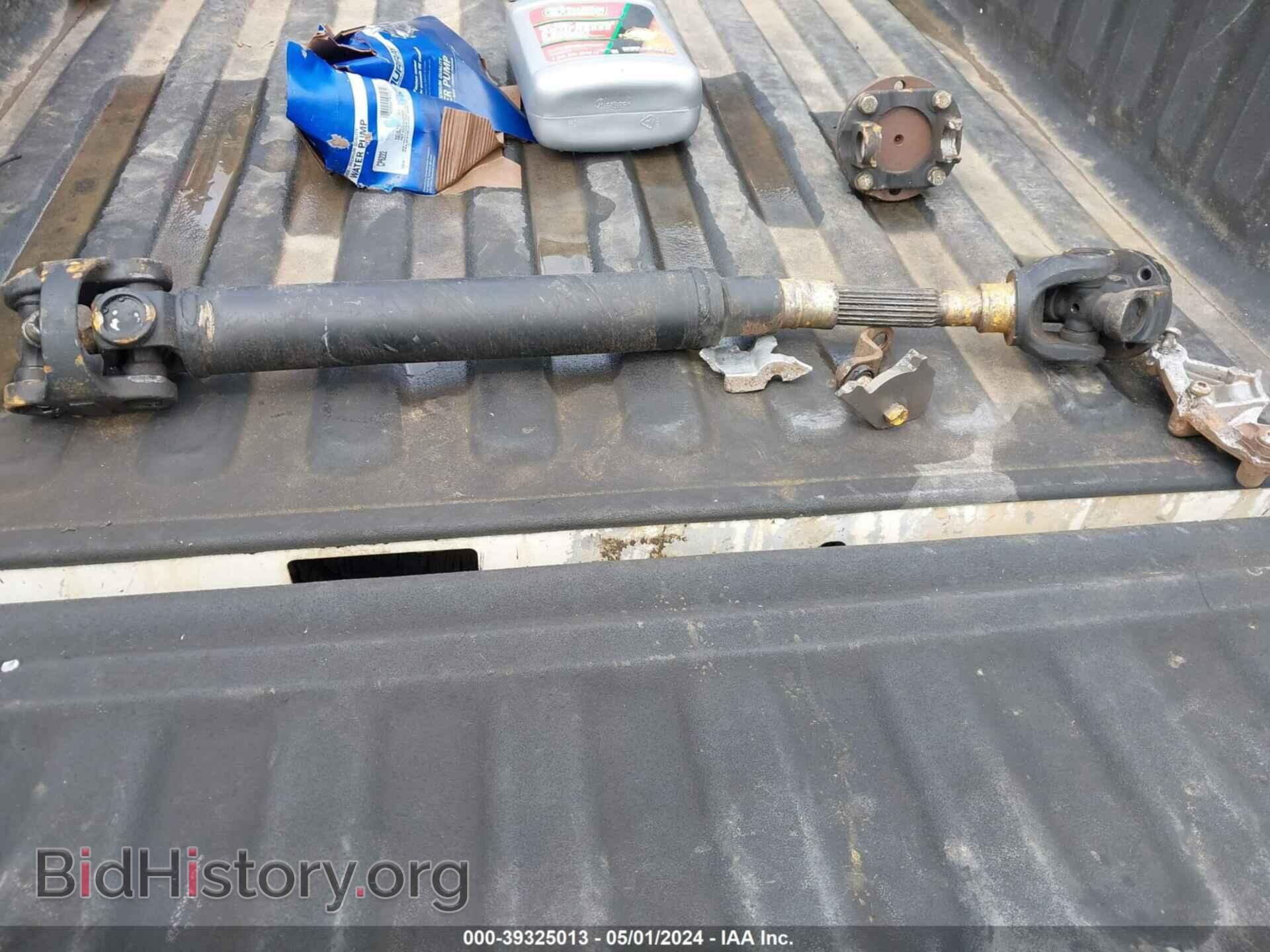 2012 RAM 2500 - VIN: 3C6UD5CL5CG309219 - Фото 12