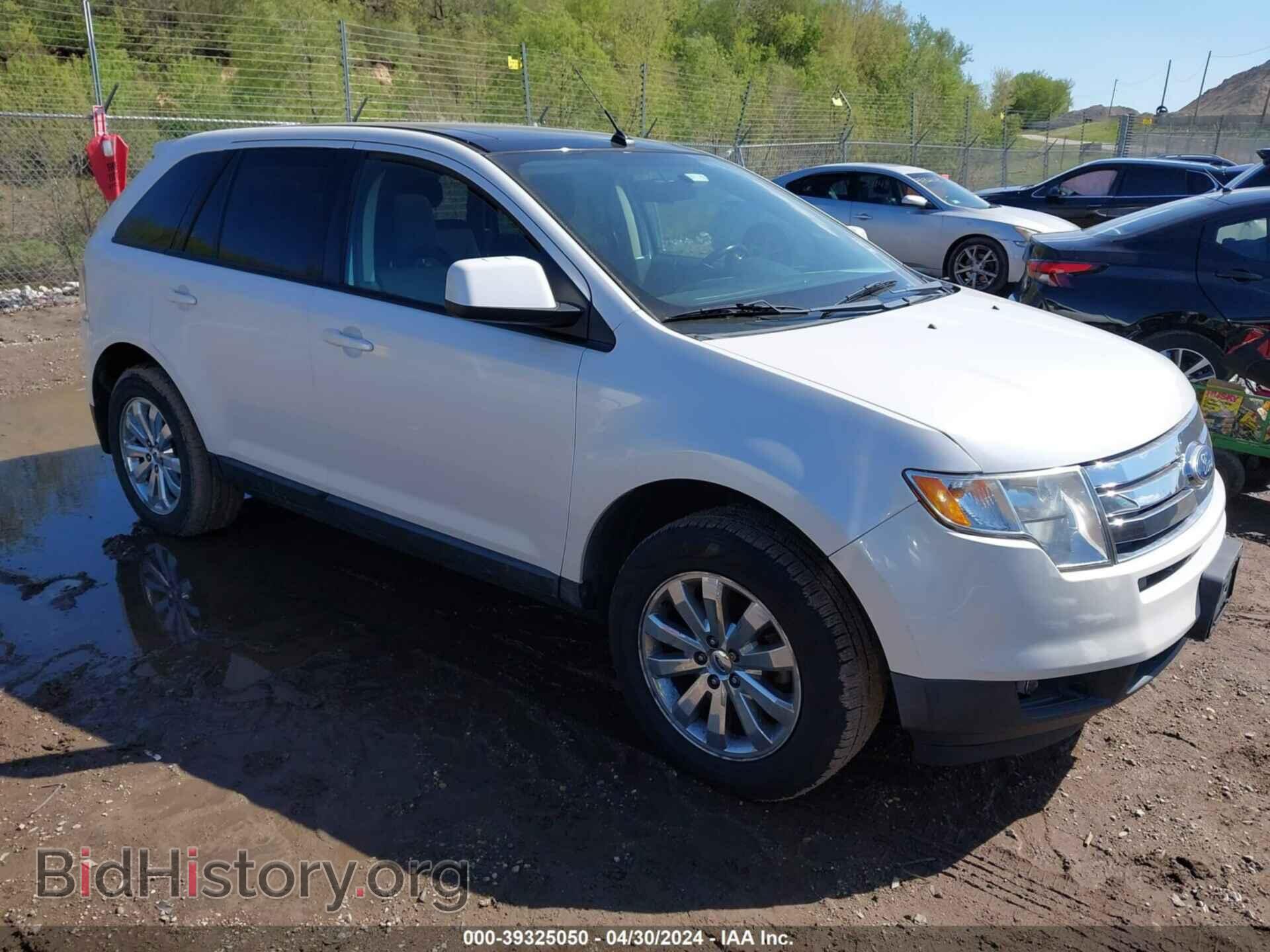 Photo 2FMDK3JC2ABB56977 - FORD EDGE 2010