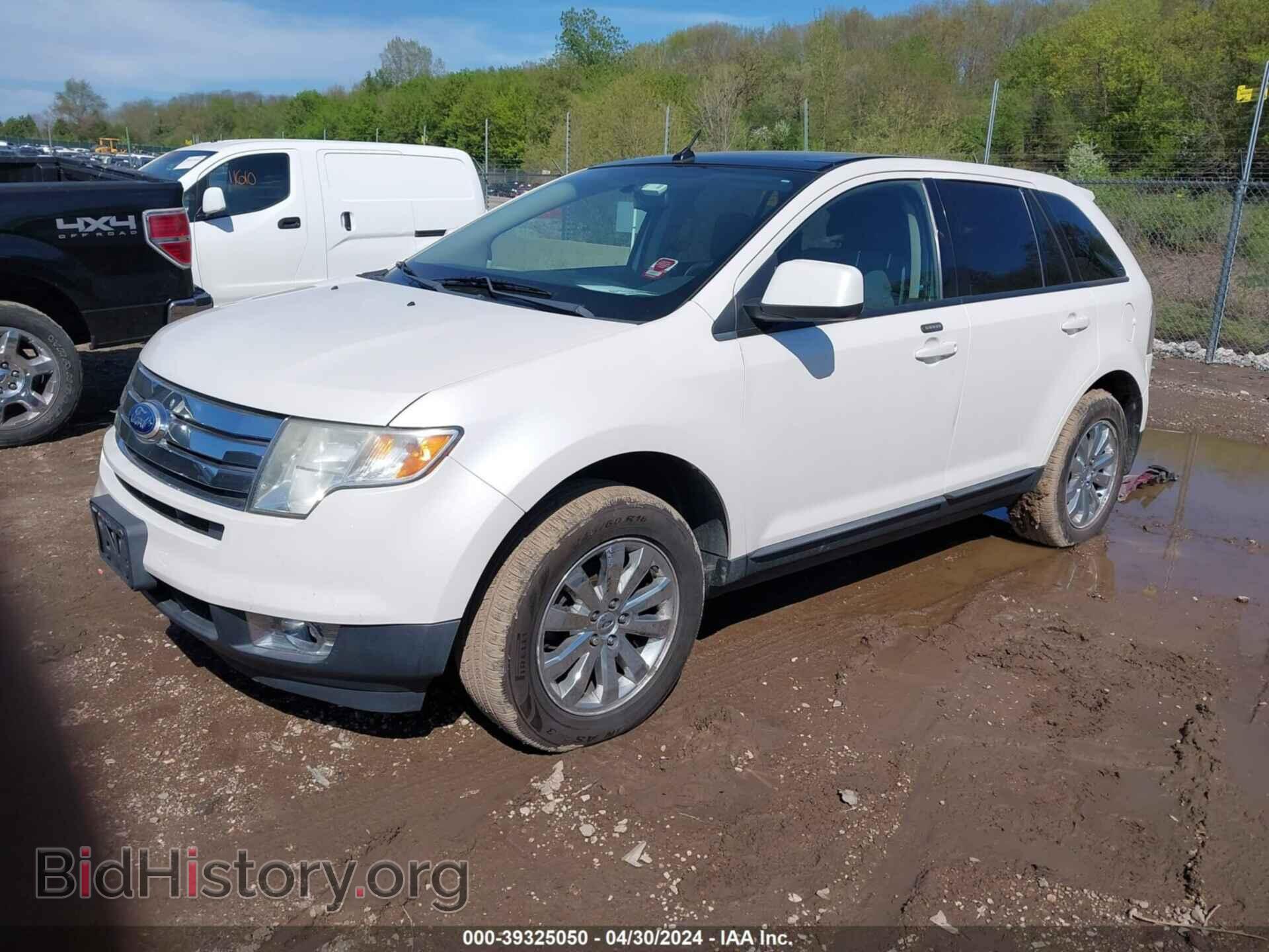 2010 FORD EDGE - VIN: 2FMDK3JC2ABB56977 - Фото 2