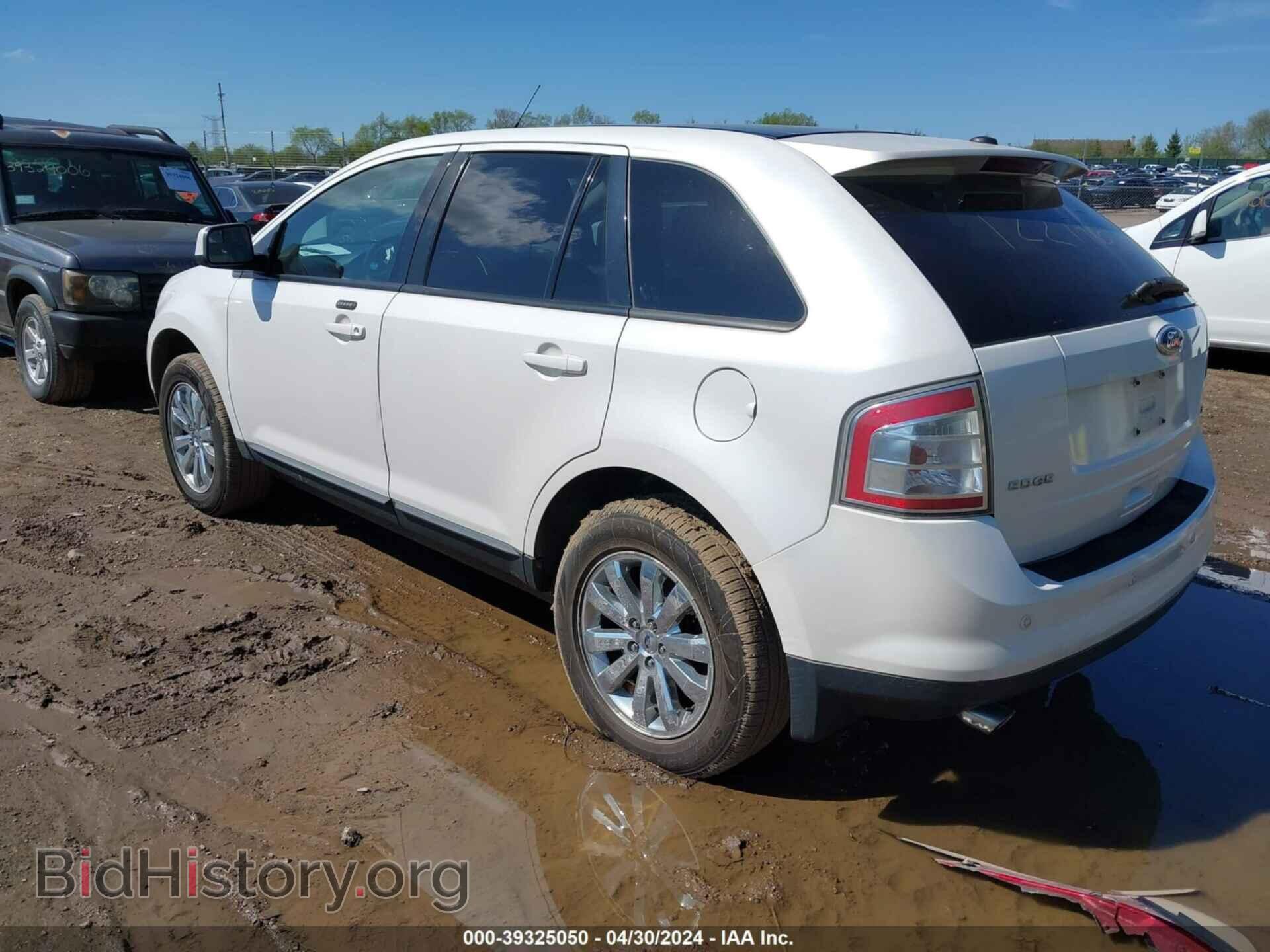2010 FORD EDGE - VIN: 2FMDK3JC2ABB56977 - Фото 3
