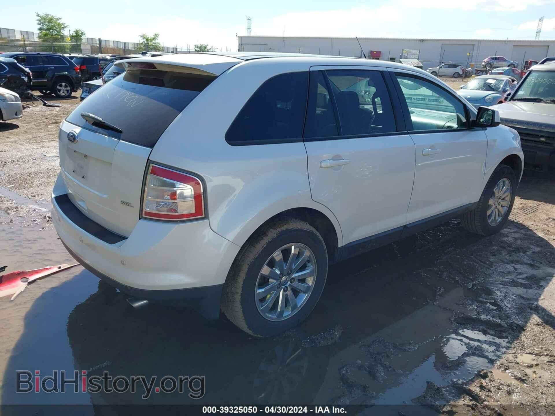 2010 FORD EDGE - VIN: 2FMDK3JC2ABB56977 - Фото 4