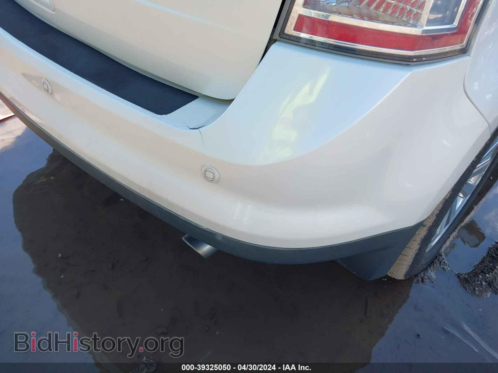 2010 FORD EDGE - VIN: 2FMDK3JC2ABB56977 - Фото 6