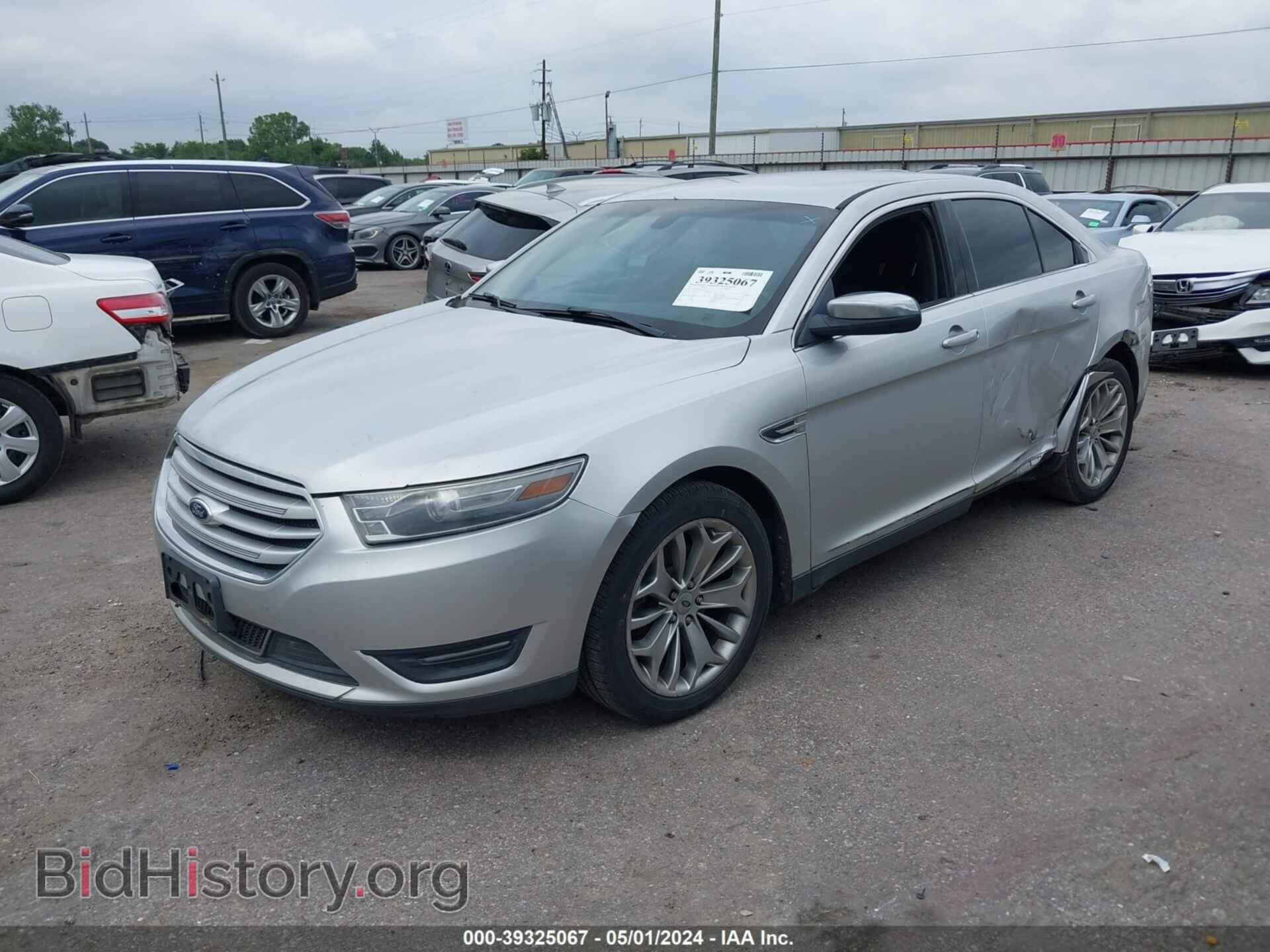 2013 FORD TAURUS - VIN: 1FAHP2F85DG113131 - Photo 2