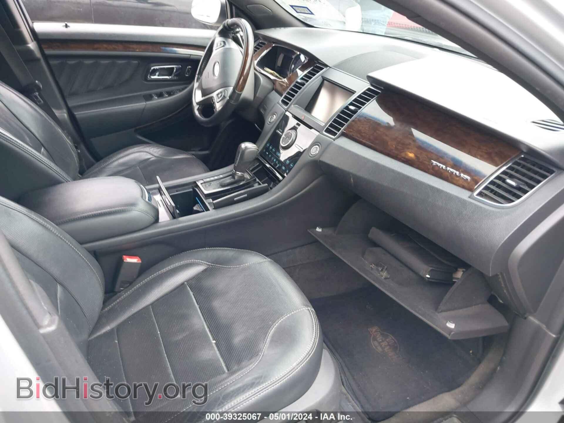2013 FORD TAURUS - VIN: 1FAHP2F85DG113131 - Photo 5