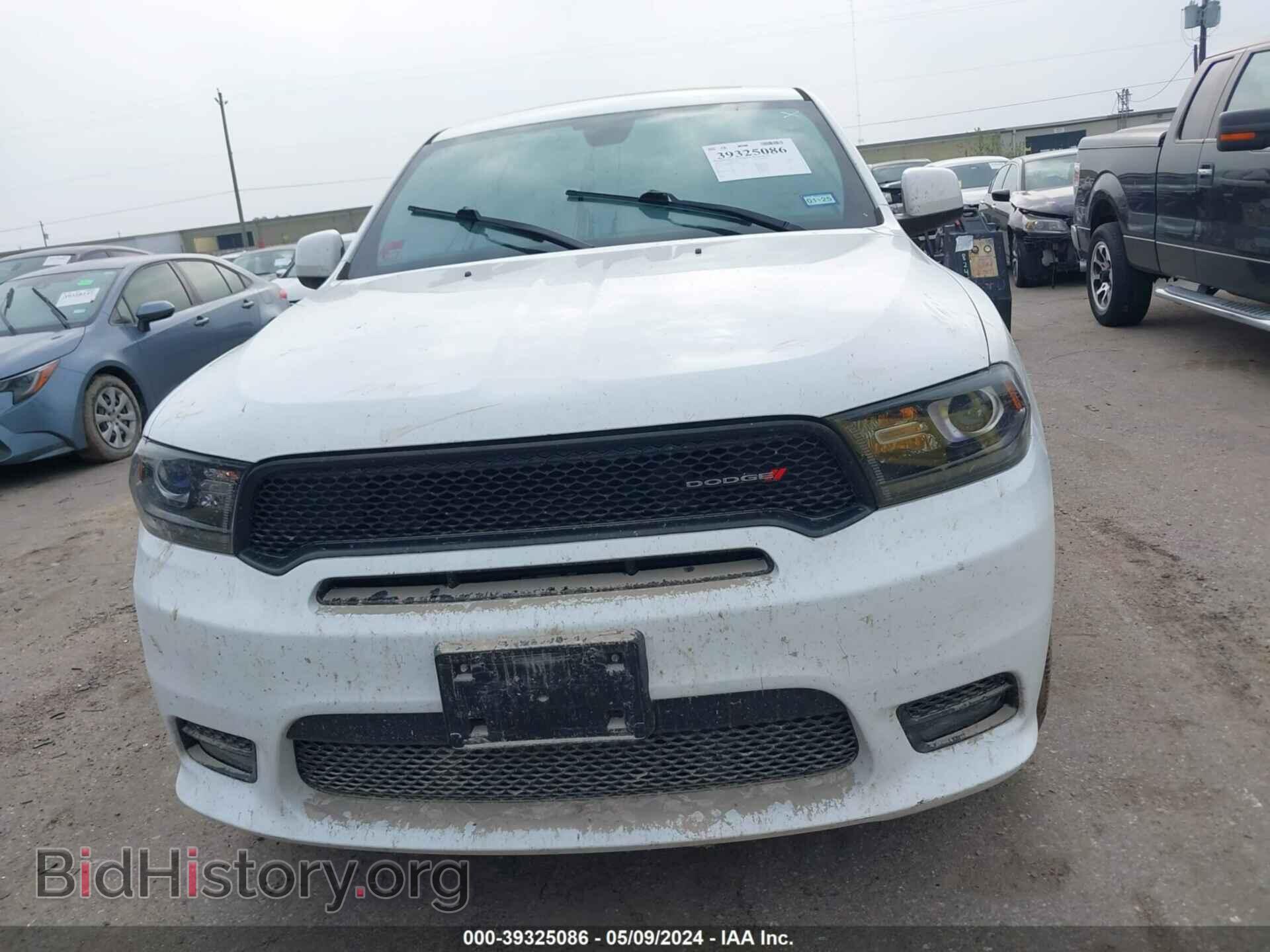 2020 DODGE DURANGO - VIN: 1C4RDJDG1LC193075 - Фото 6