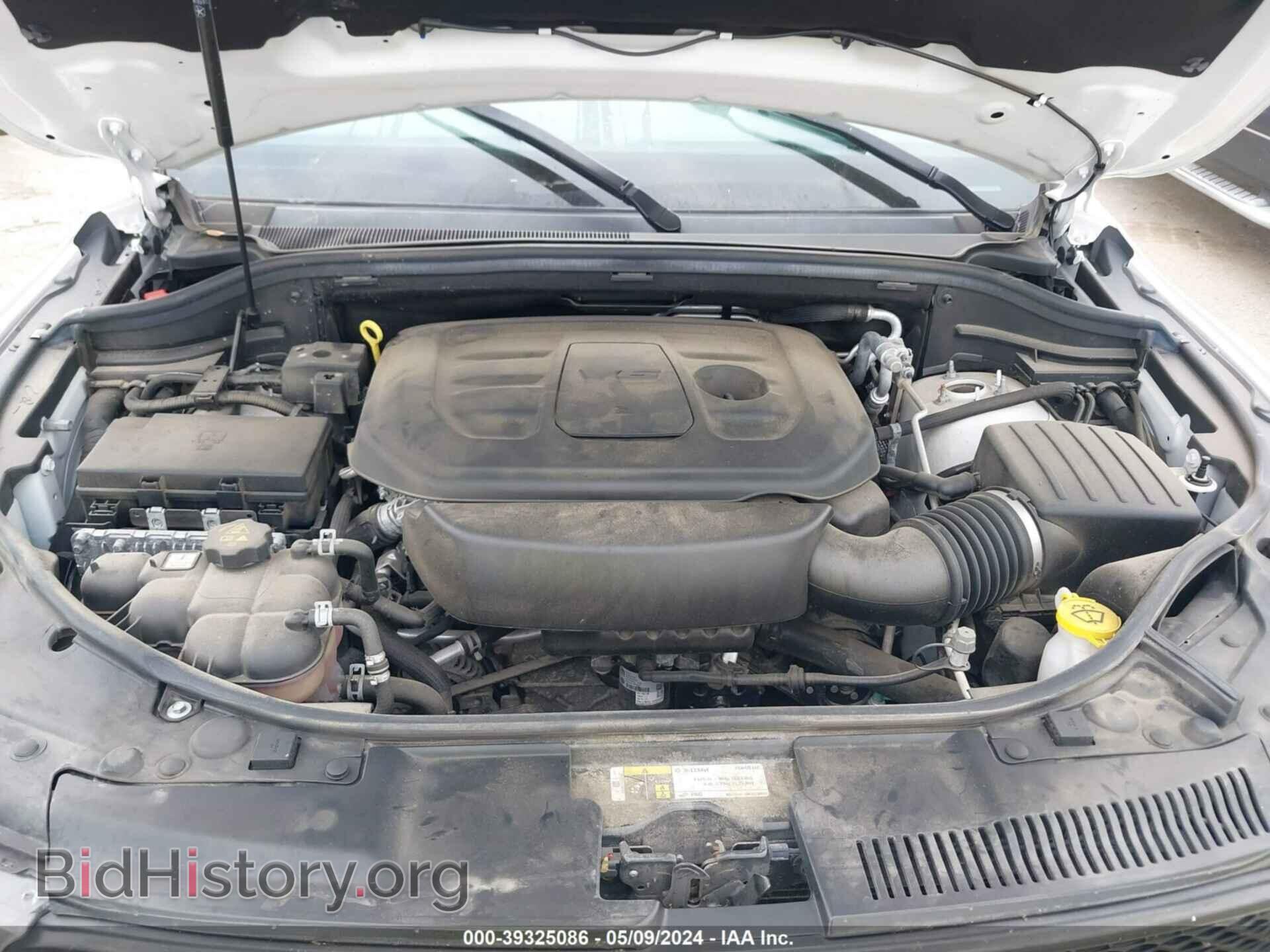 2020 DODGE DURANGO - VIN: 1C4RDJDG1LC193075 - Фото 10