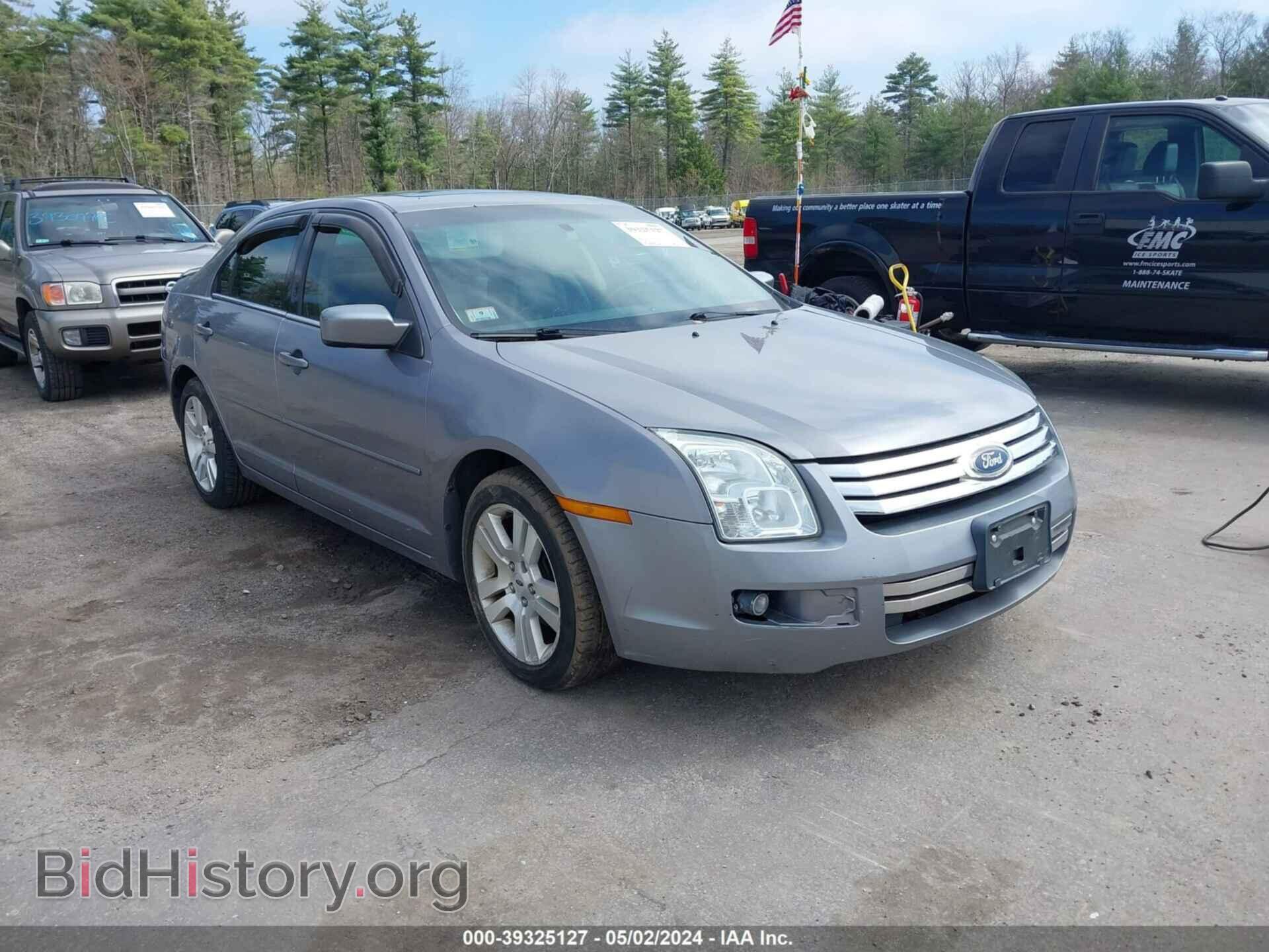 Фотография 3FAHP02177R151034 - FORD FUSION 2007