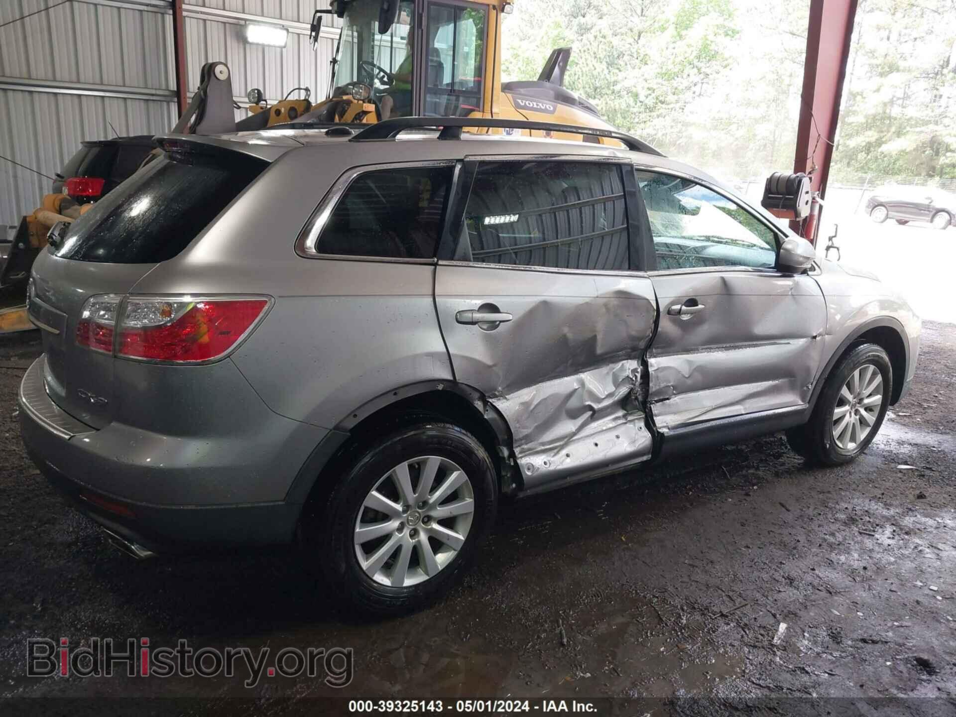 2010 MAZDA CX-9 - VIN: JM3TB2MA6A0216692 - Фото 4