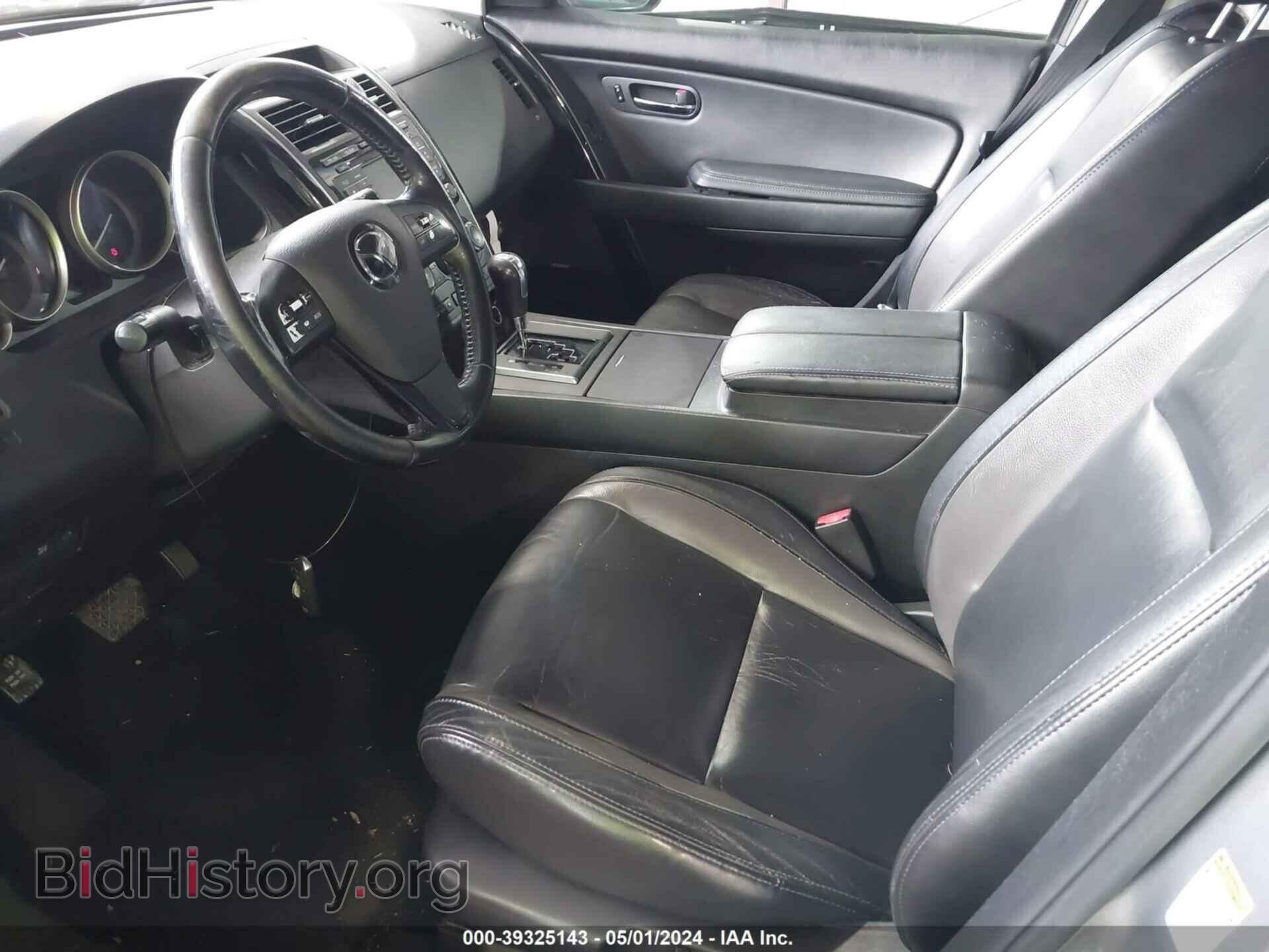 2010 MAZDA CX-9 - VIN: JM3TB2MA6A0216692 - Фото 5